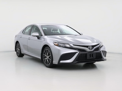 2024 Toyota Camry SE -
                  Raleigh, NC