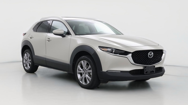2022 Mazda CX-30 Premium Hero Image