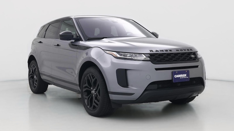 2020 Land Rover Range Rover Evoque S Hero Image