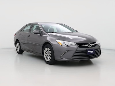 2016 Toyota Camry LE -
                  Frederick, MD