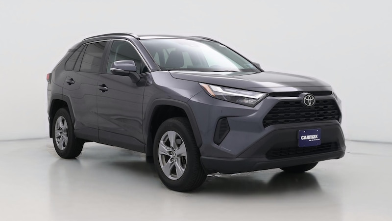 2022 Toyota RAV4 XLE Hero Image