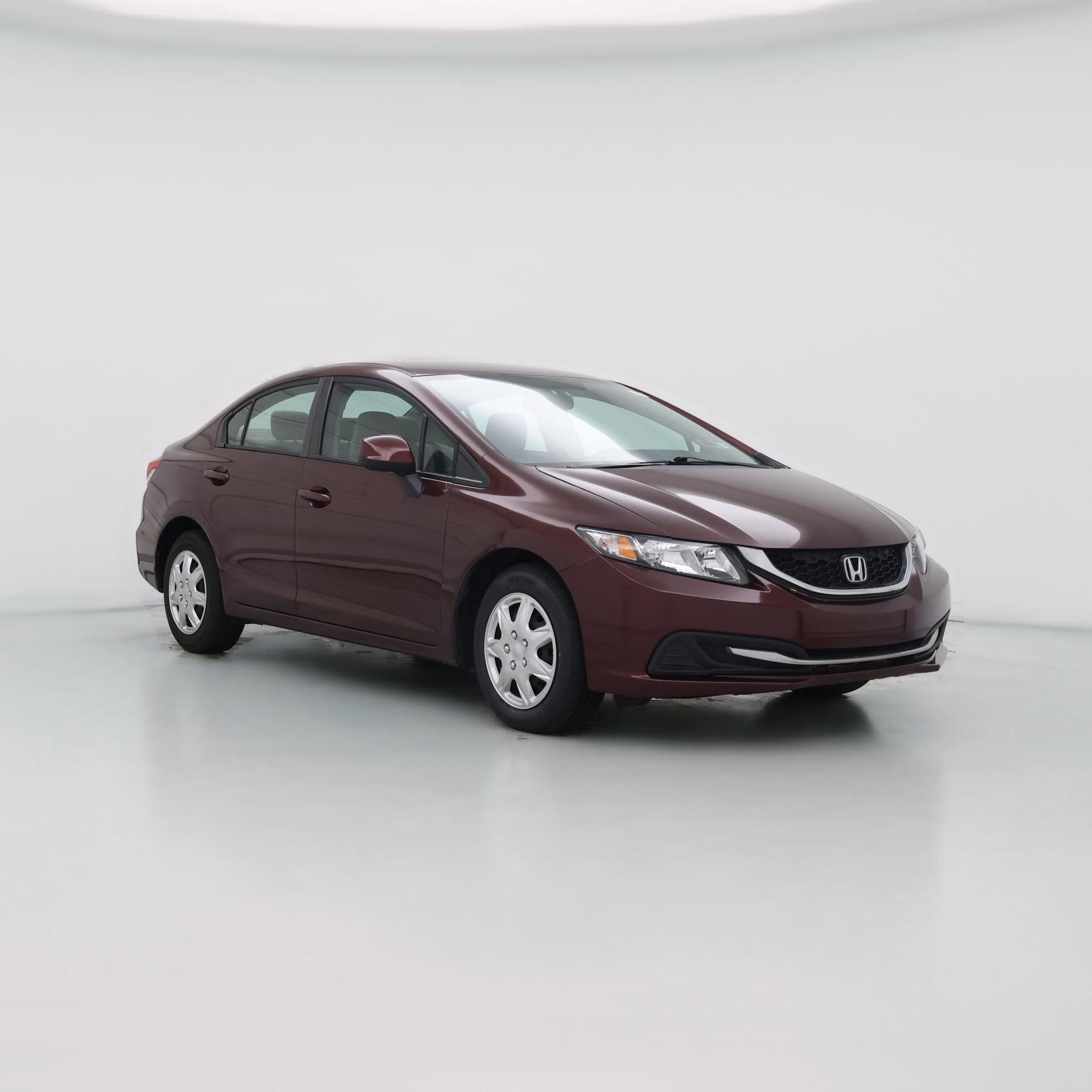 Thumbnail: 2013 Honda Civic - 1