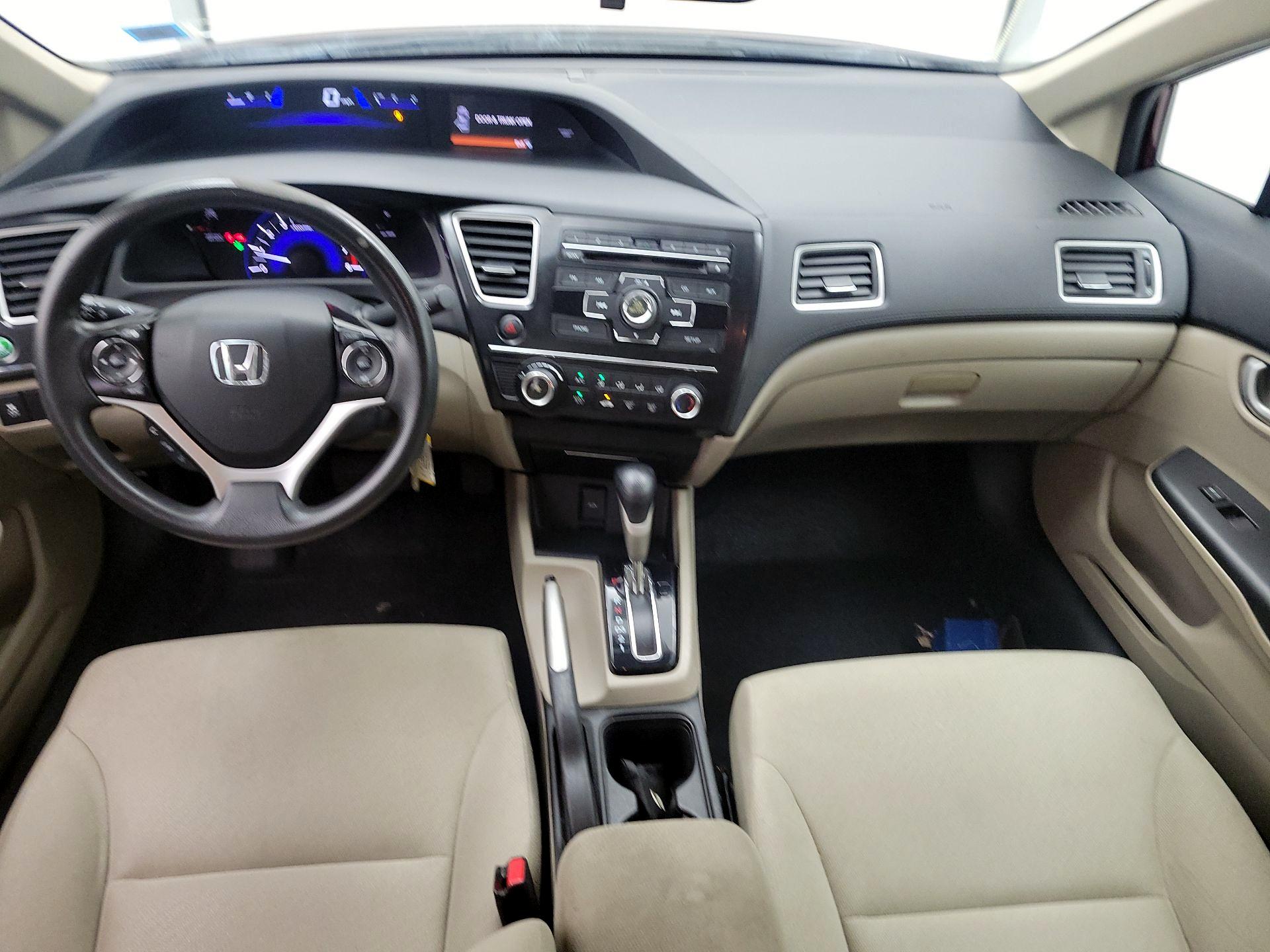 Thumbnail: 2013 Honda Civic - 9