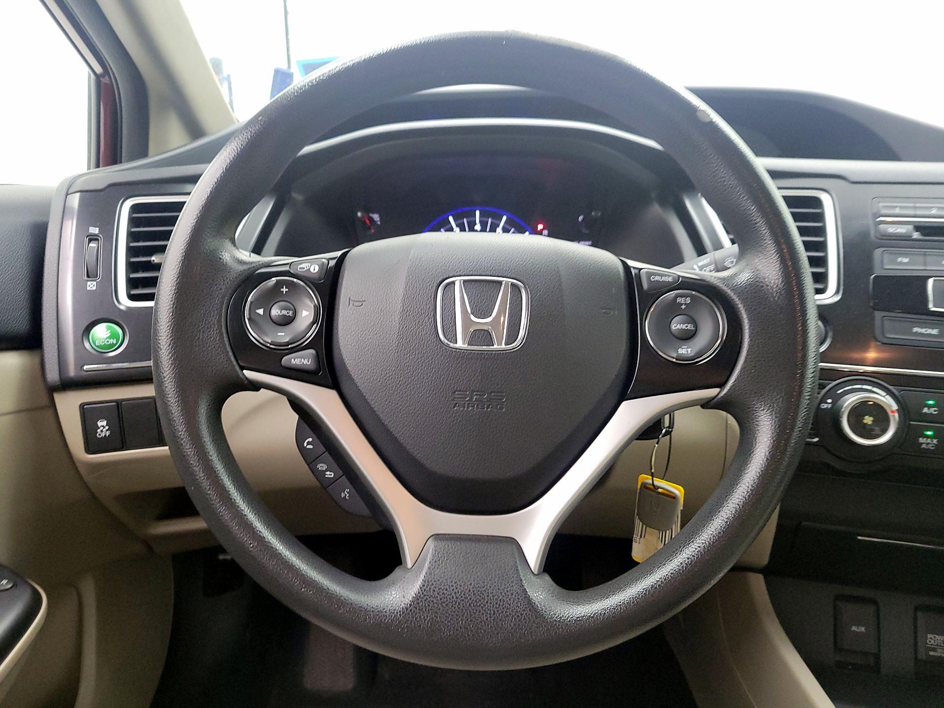 Thumbnail: 2013 Honda Civic - 10