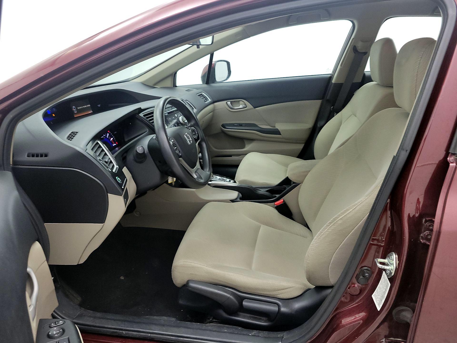 Thumbnail: 2013 Honda Civic - 11