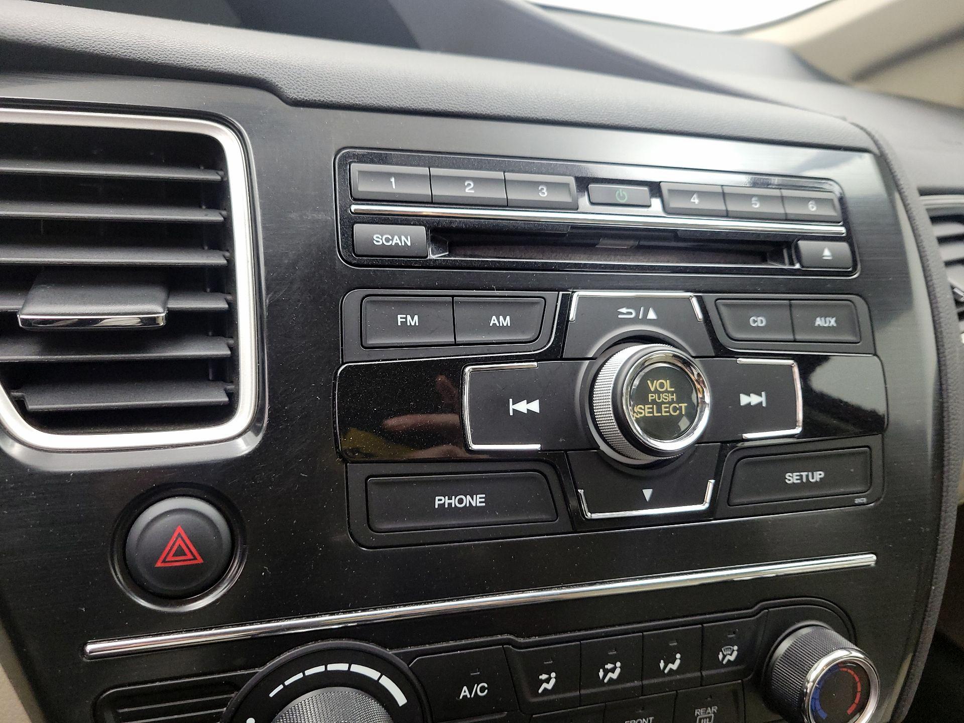 Thumbnail: 2013 Honda Civic - 15