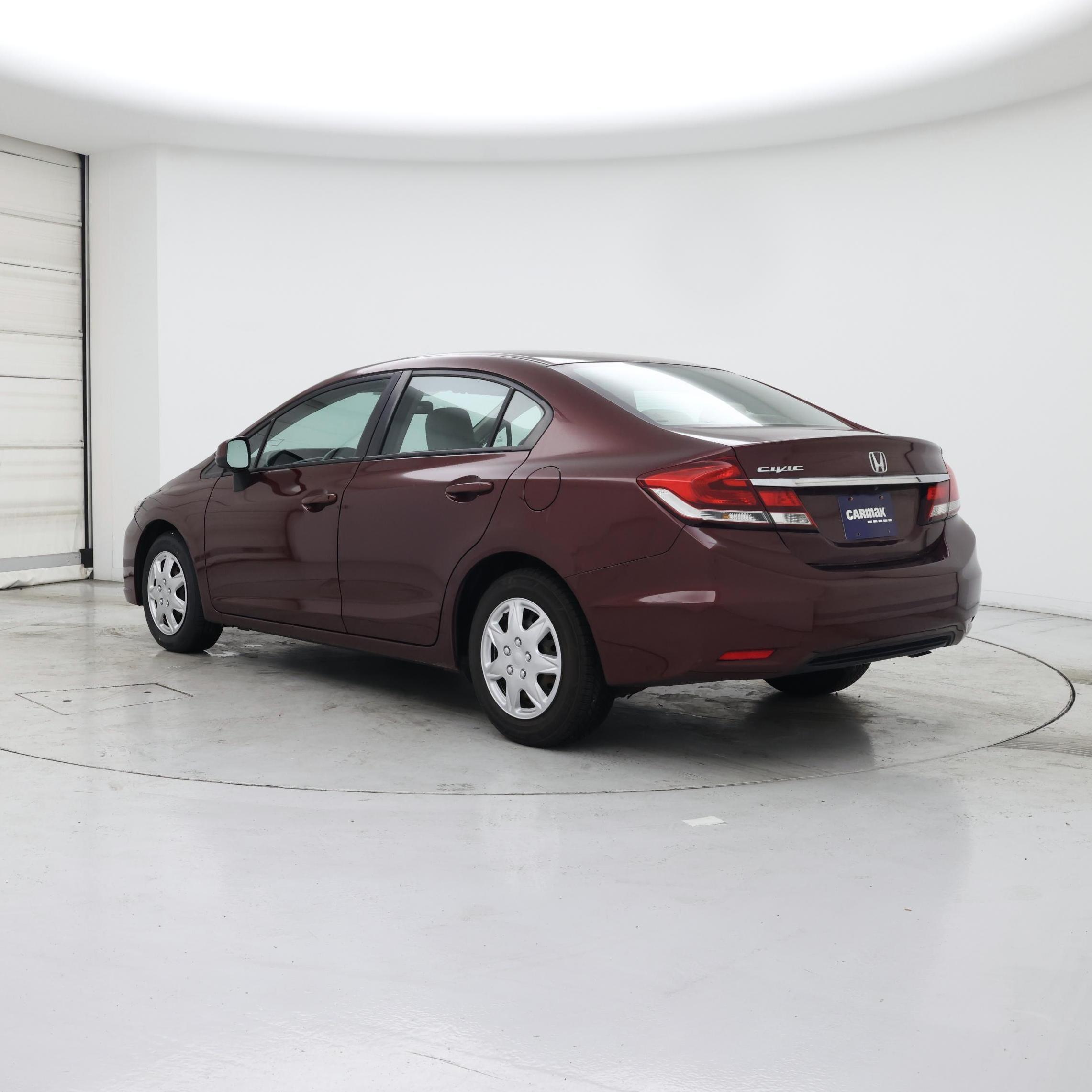 Thumbnail: 2013 Honda Civic - 2
