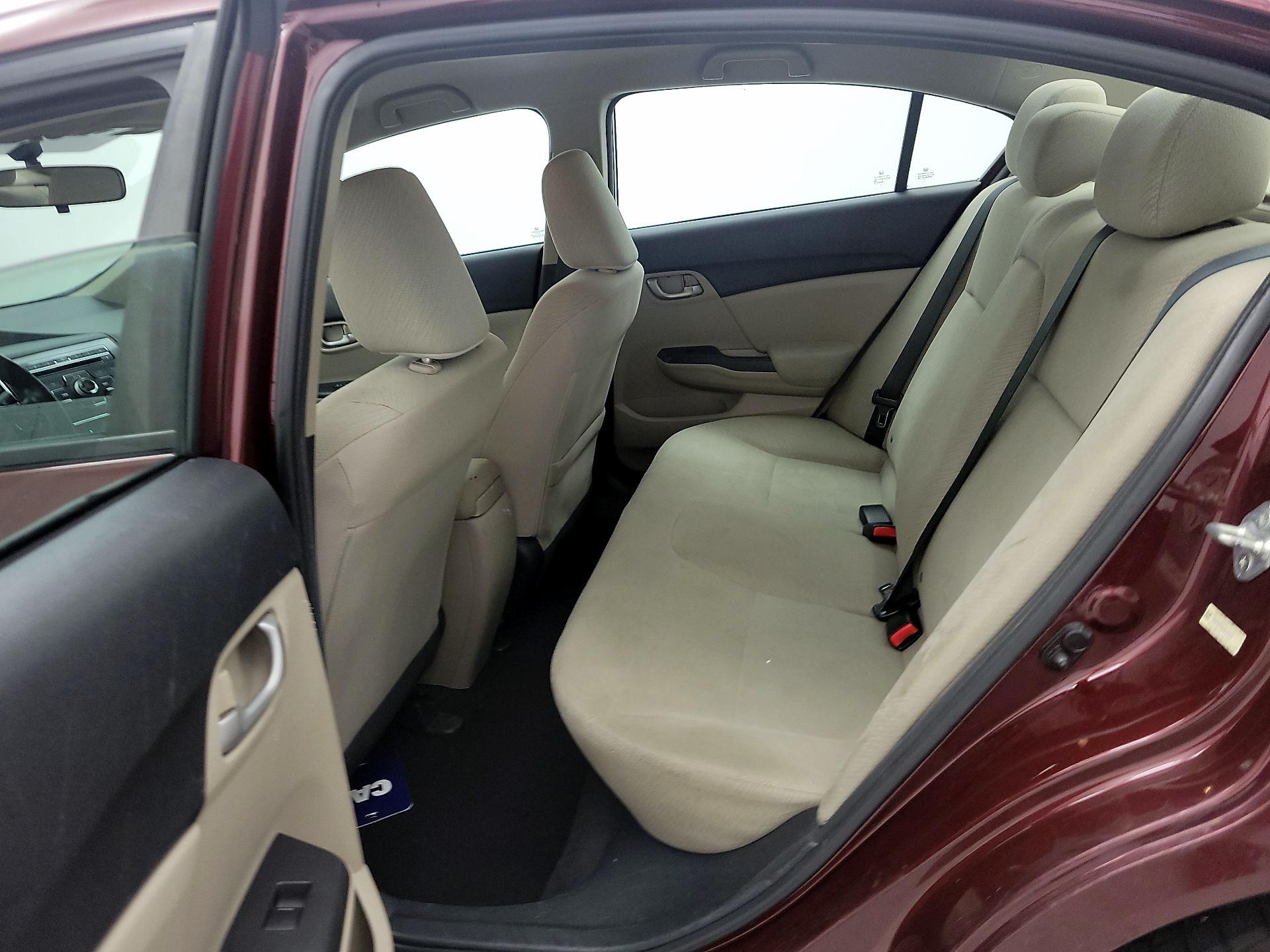 Thumbnail: 2013 Honda Civic - 19