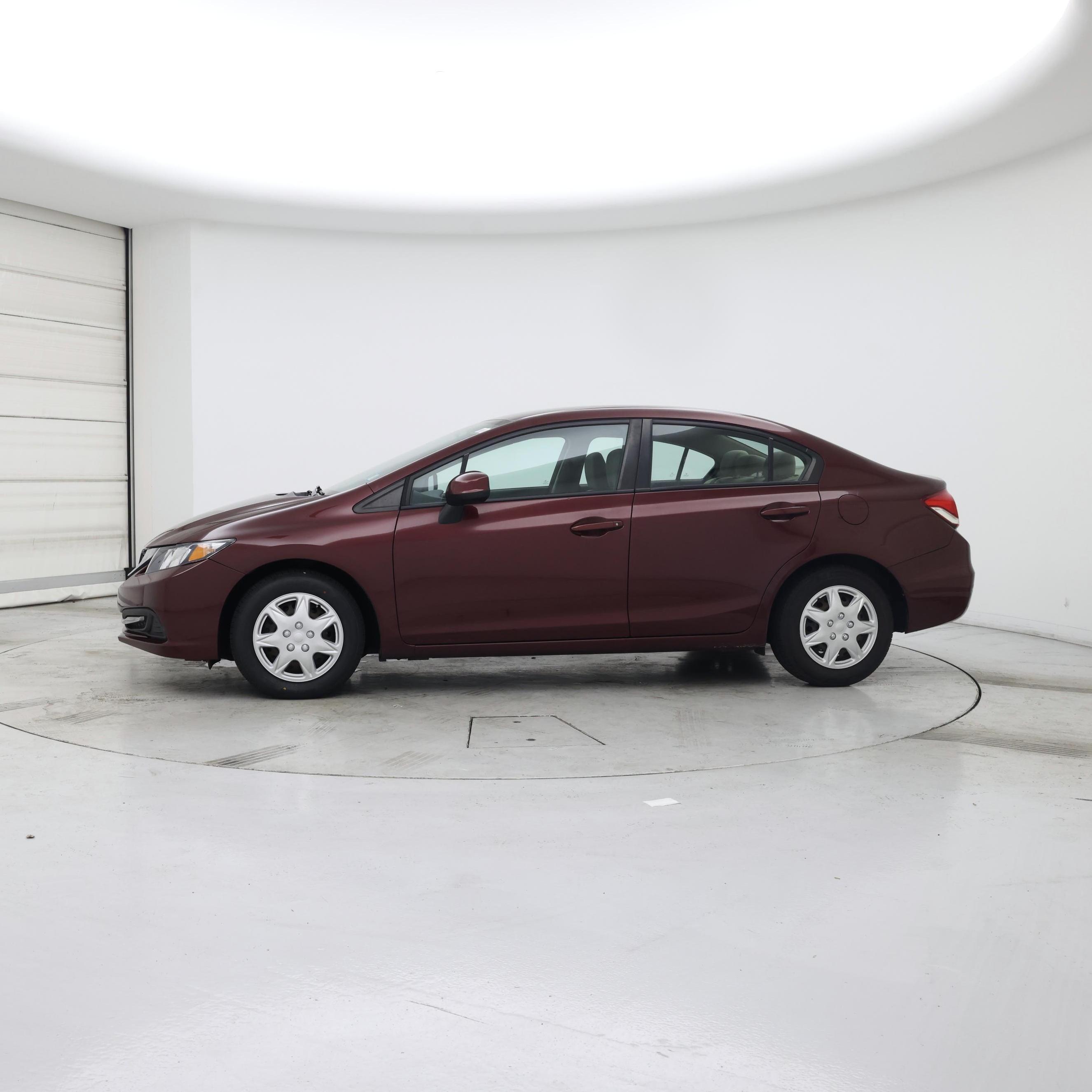 Thumbnail: 2013 Honda Civic - 3