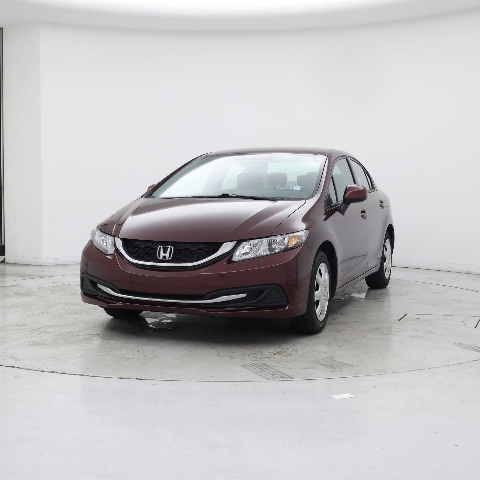 Thumbnail: 2013 Honda Civic - 4