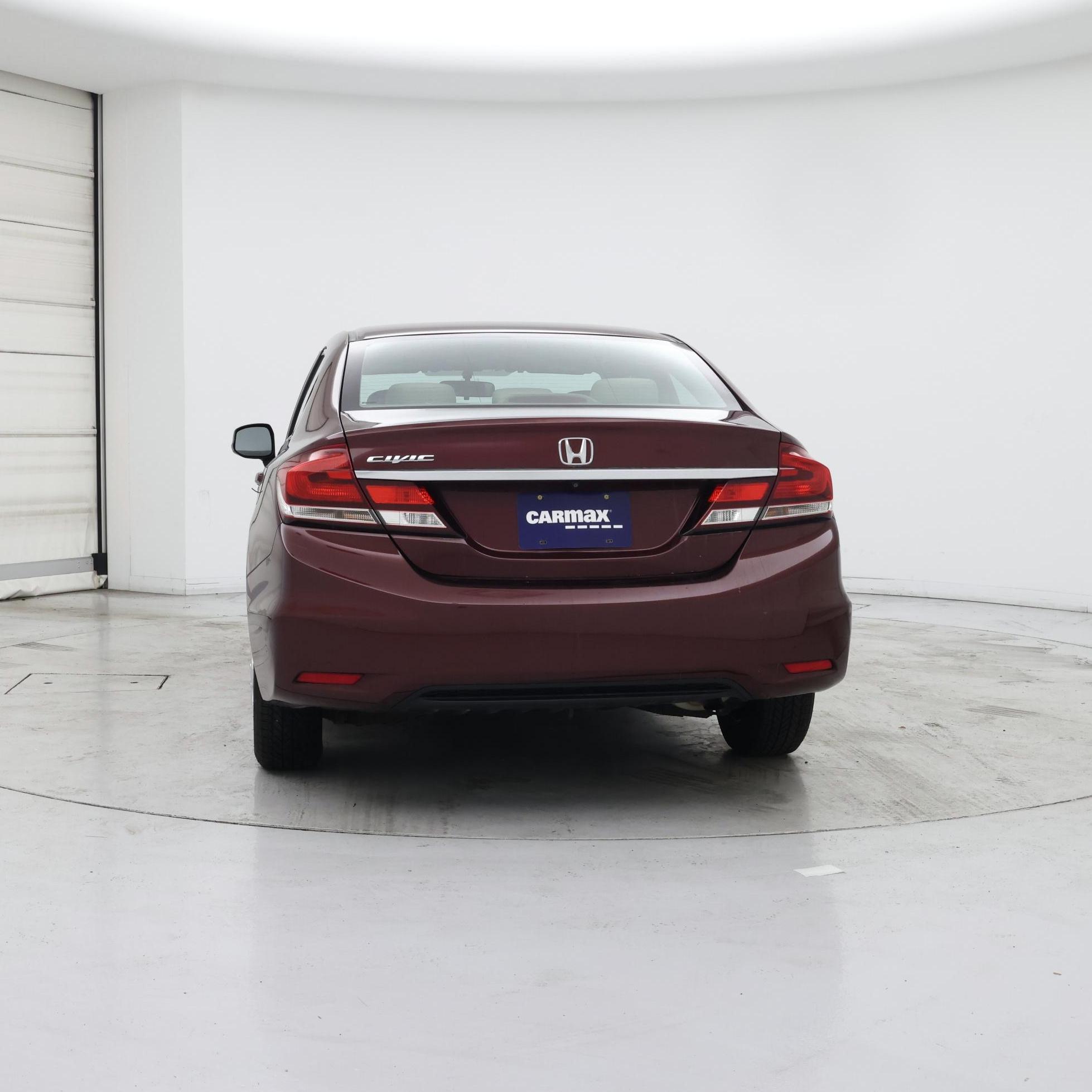Thumbnail: 2013 Honda Civic - 6