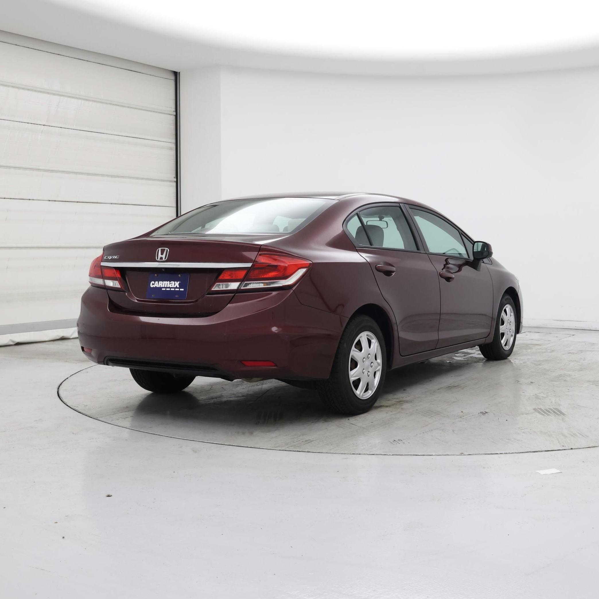 Thumbnail: 2013 Honda Civic - 8