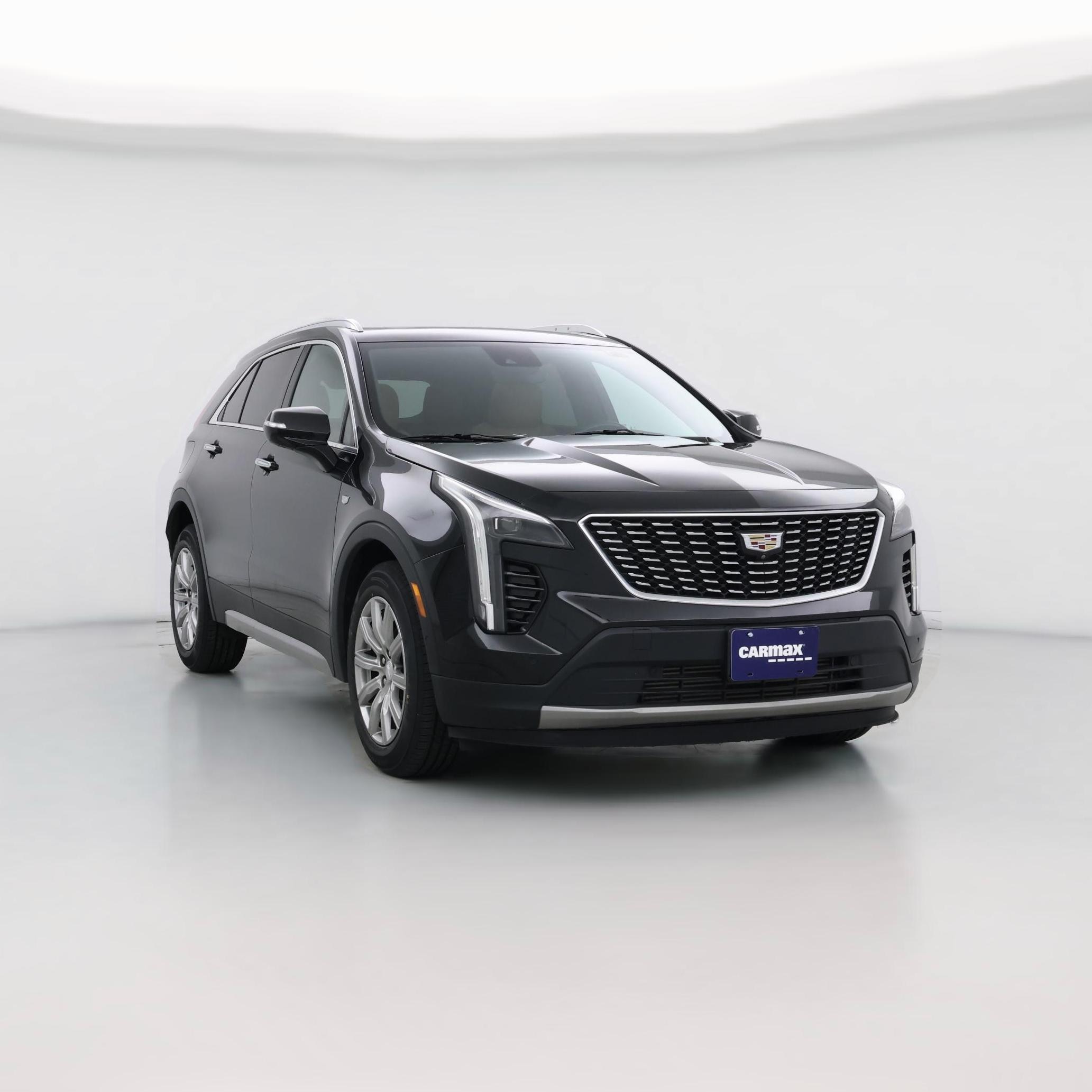 Thumbnail: 2021 Cadillac XT4 - 1