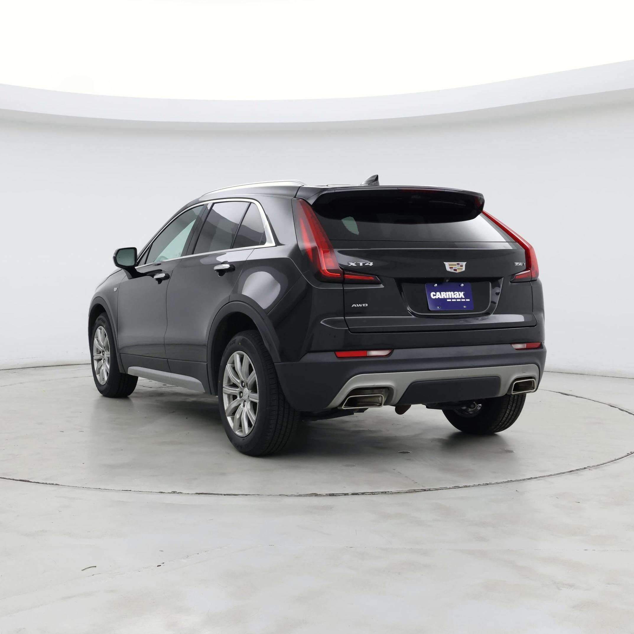Thumbnail: 2021 Cadillac XT4 - 2