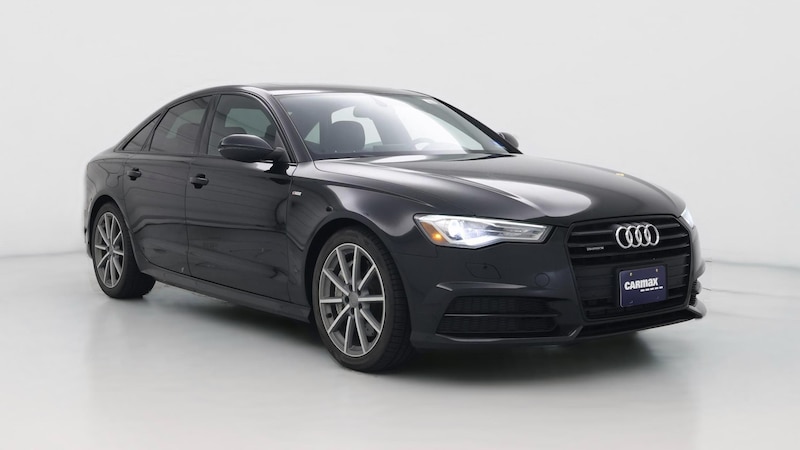 2018 Audi A6 Sport Hero Image