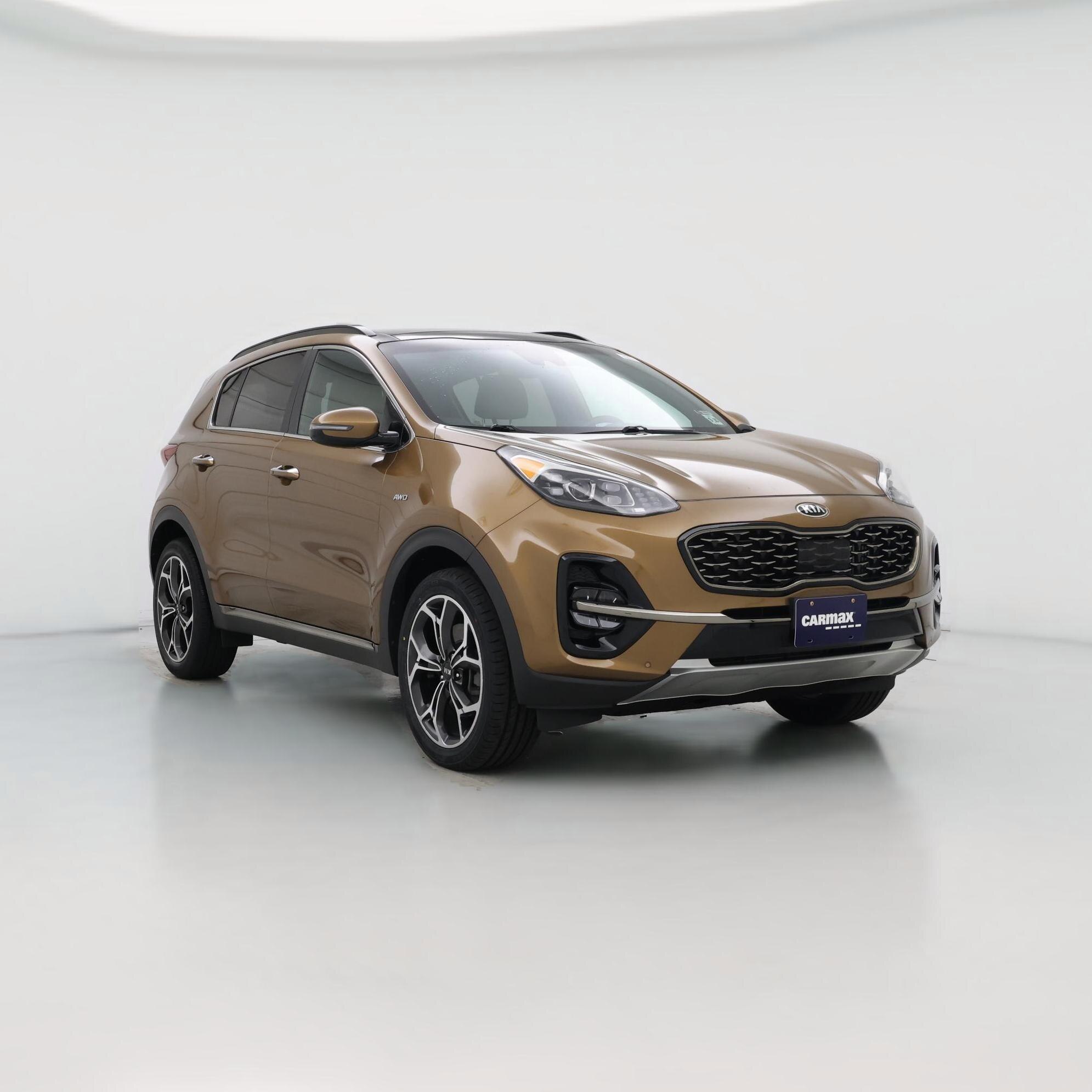 Thumbnail: 2020 Kia Sportage - 1