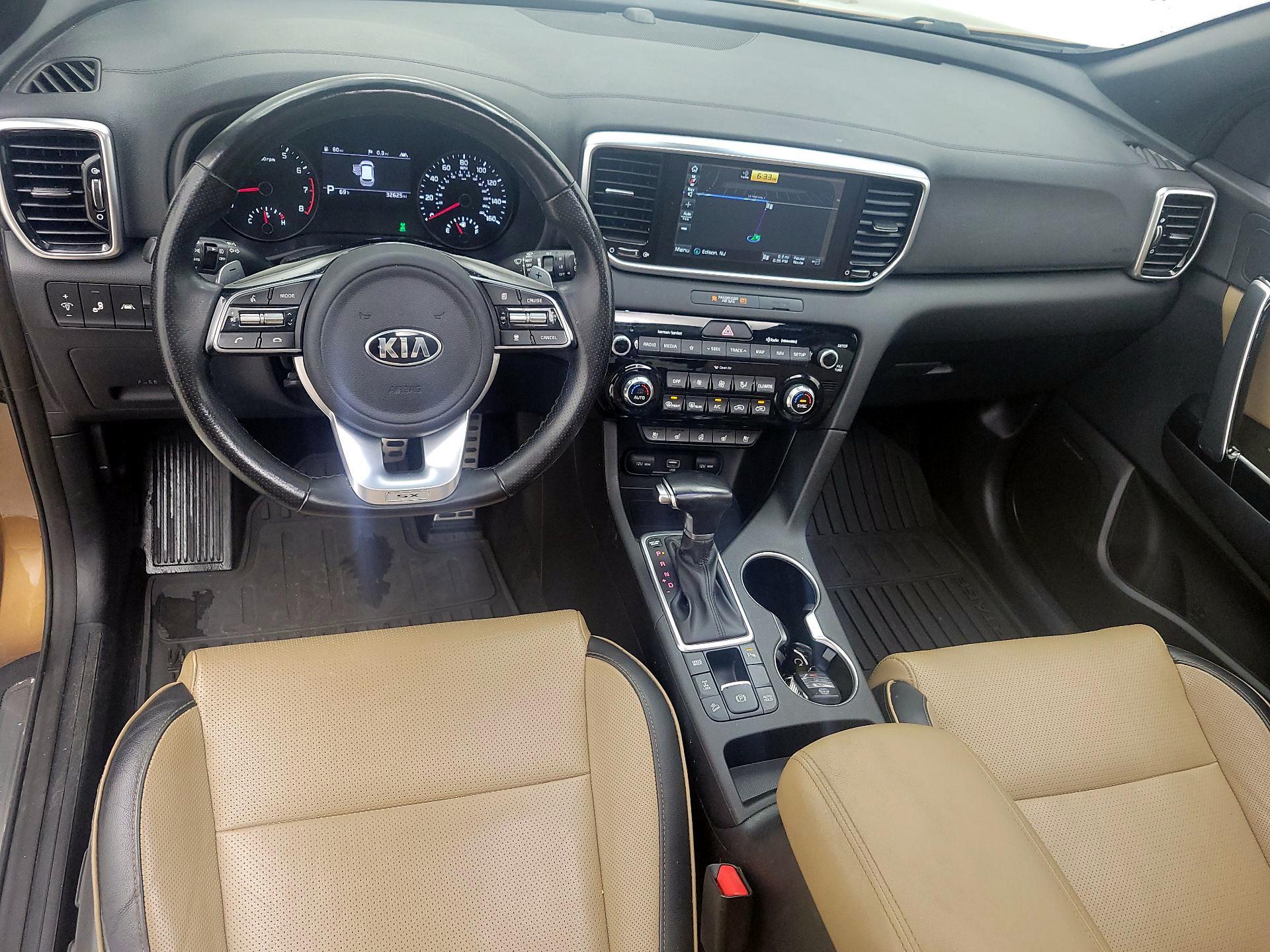 Thumbnail: 2020 Kia Sportage - 9
