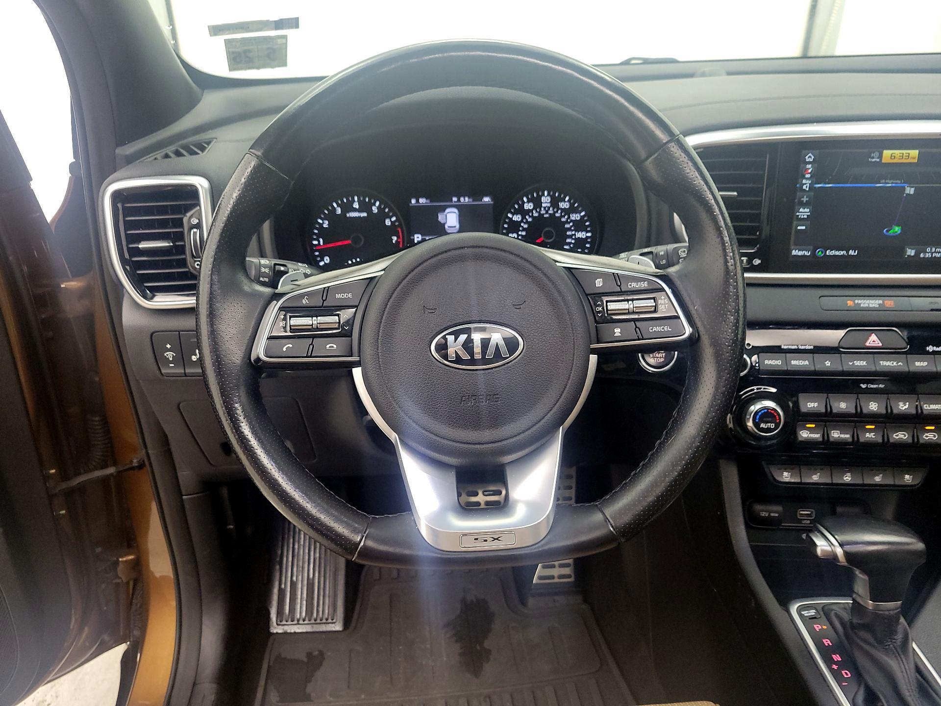 Thumbnail: 2020 Kia Sportage - 10