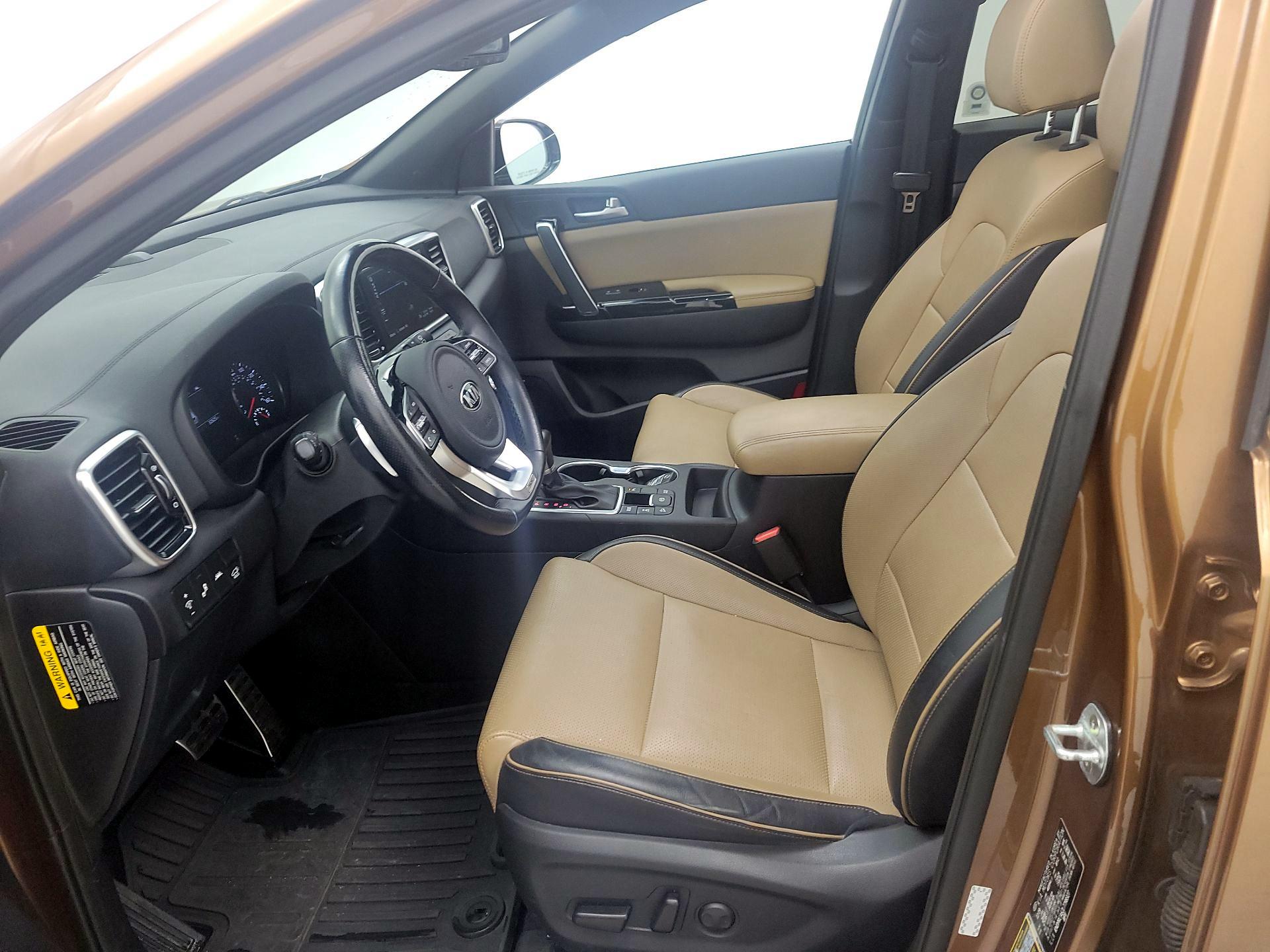 Thumbnail: 2020 Kia Sportage - 11