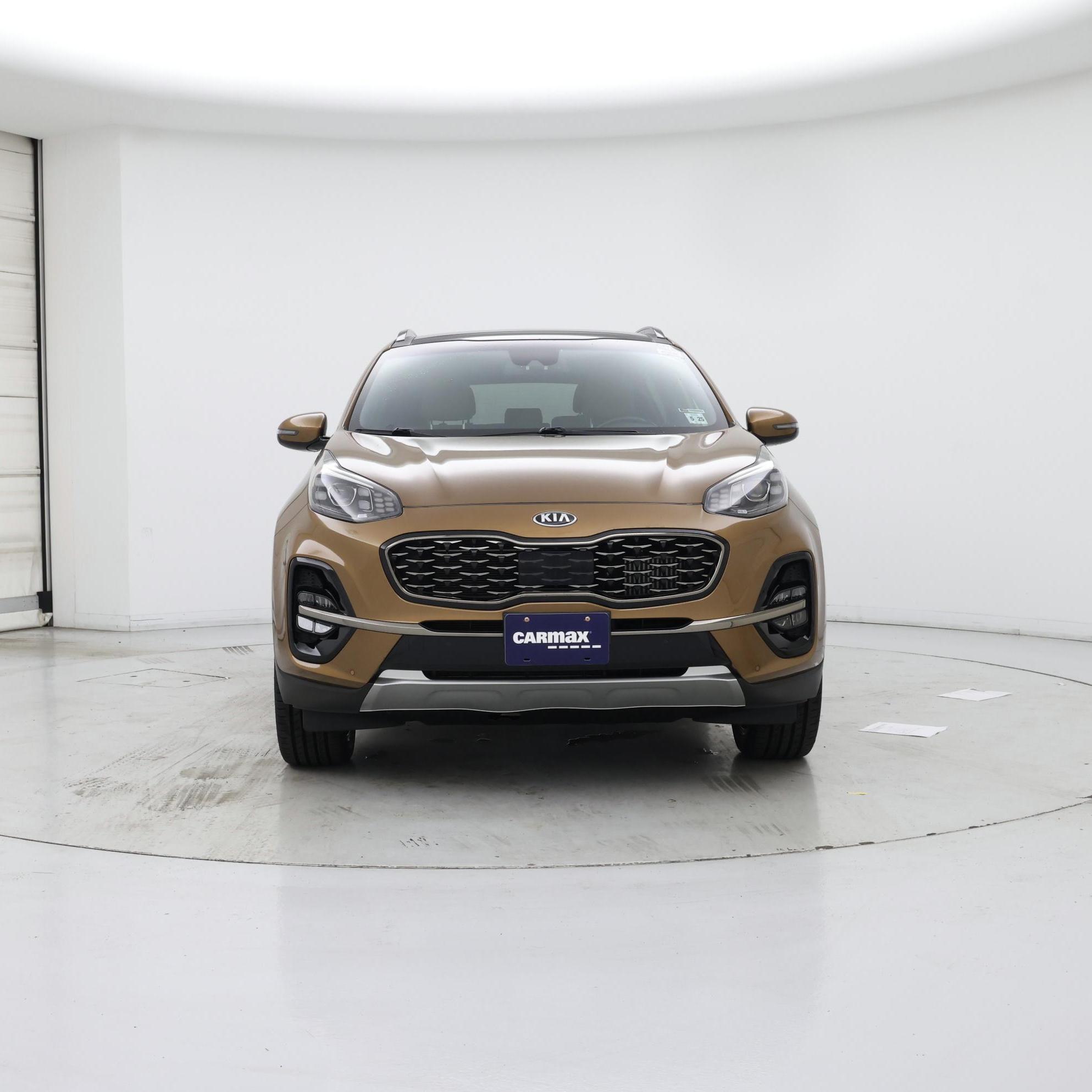 Thumbnail: 2020 Kia Sportage - 5