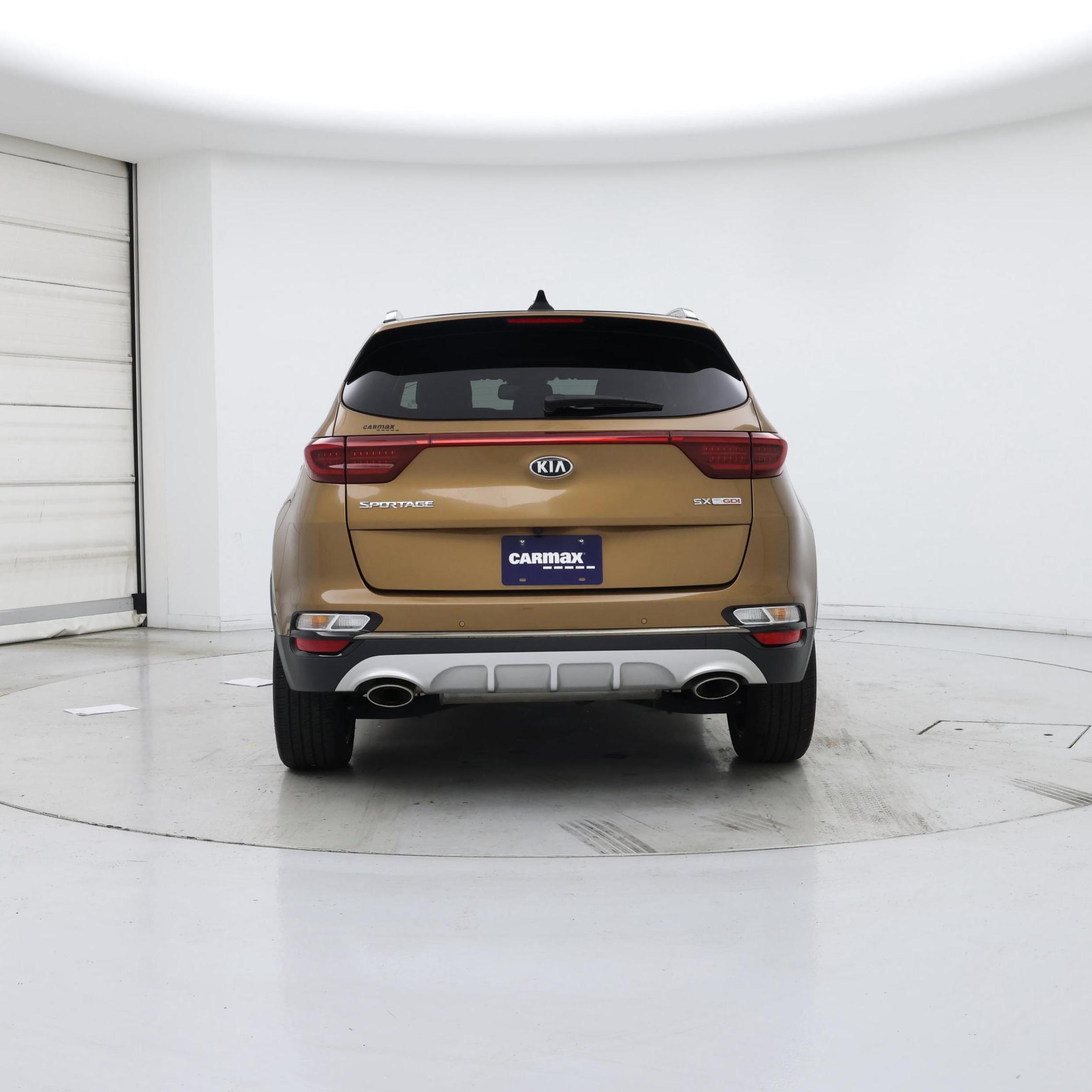 Thumbnail: 2020 Kia Sportage - 6