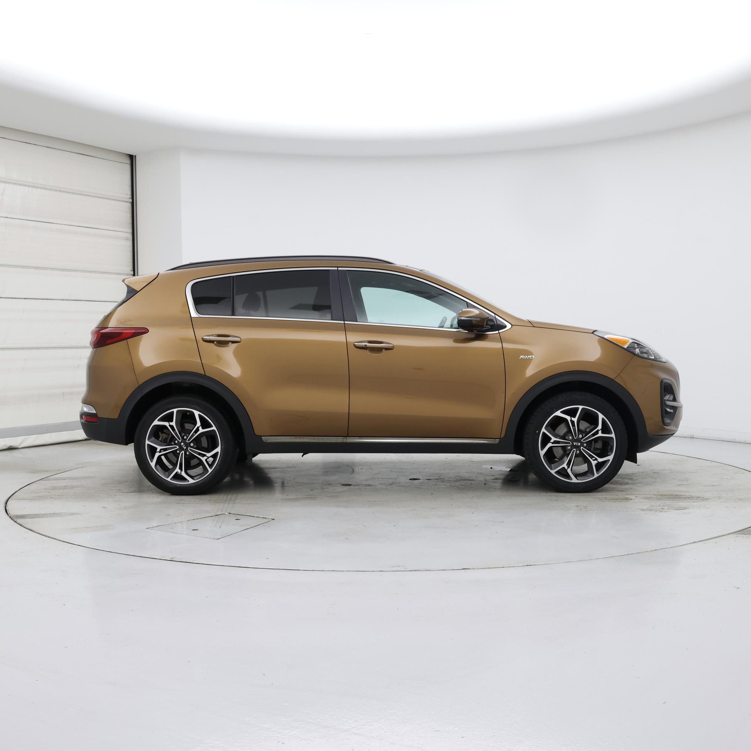 Thumbnail: 2020 Kia Sportage - 7