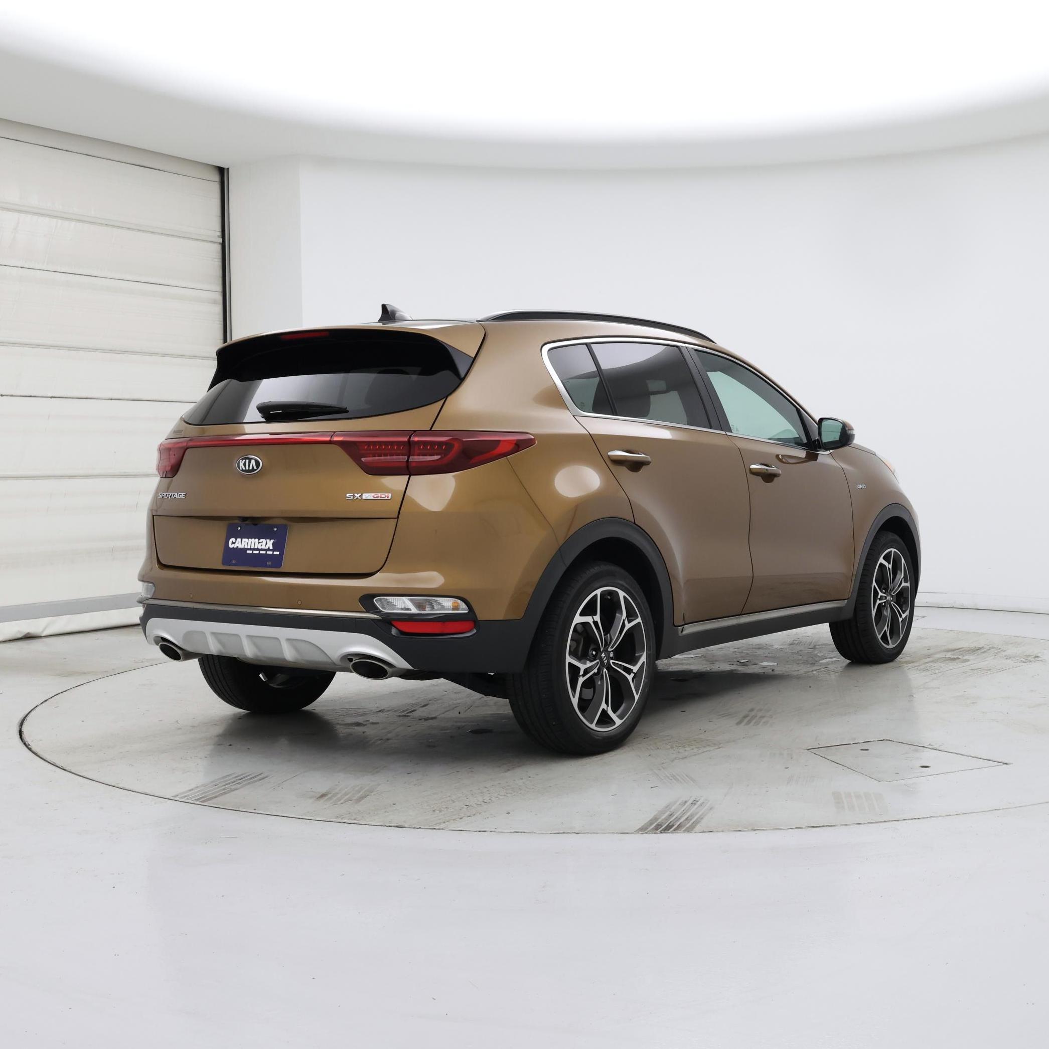 Thumbnail: 2020 Kia Sportage - 8