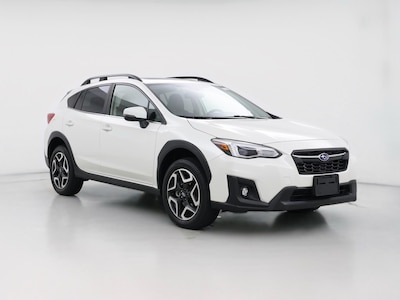2020 Subaru Crosstrek Limited -
                  Raleigh, NC