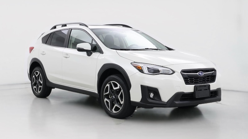 2020 Subaru Crosstrek Limited Hero Image