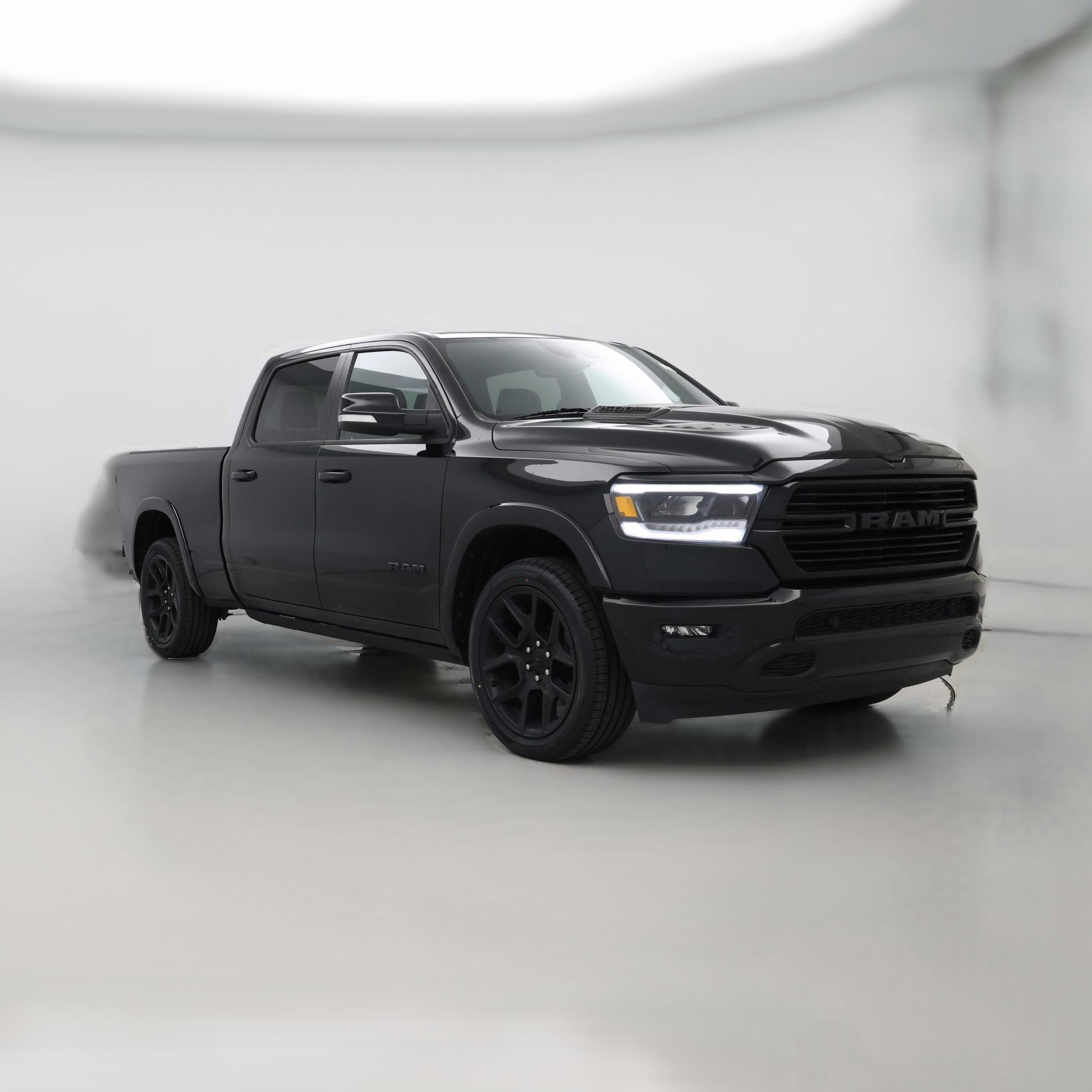 Thumbnail: 2021 RAM 1500 - 1