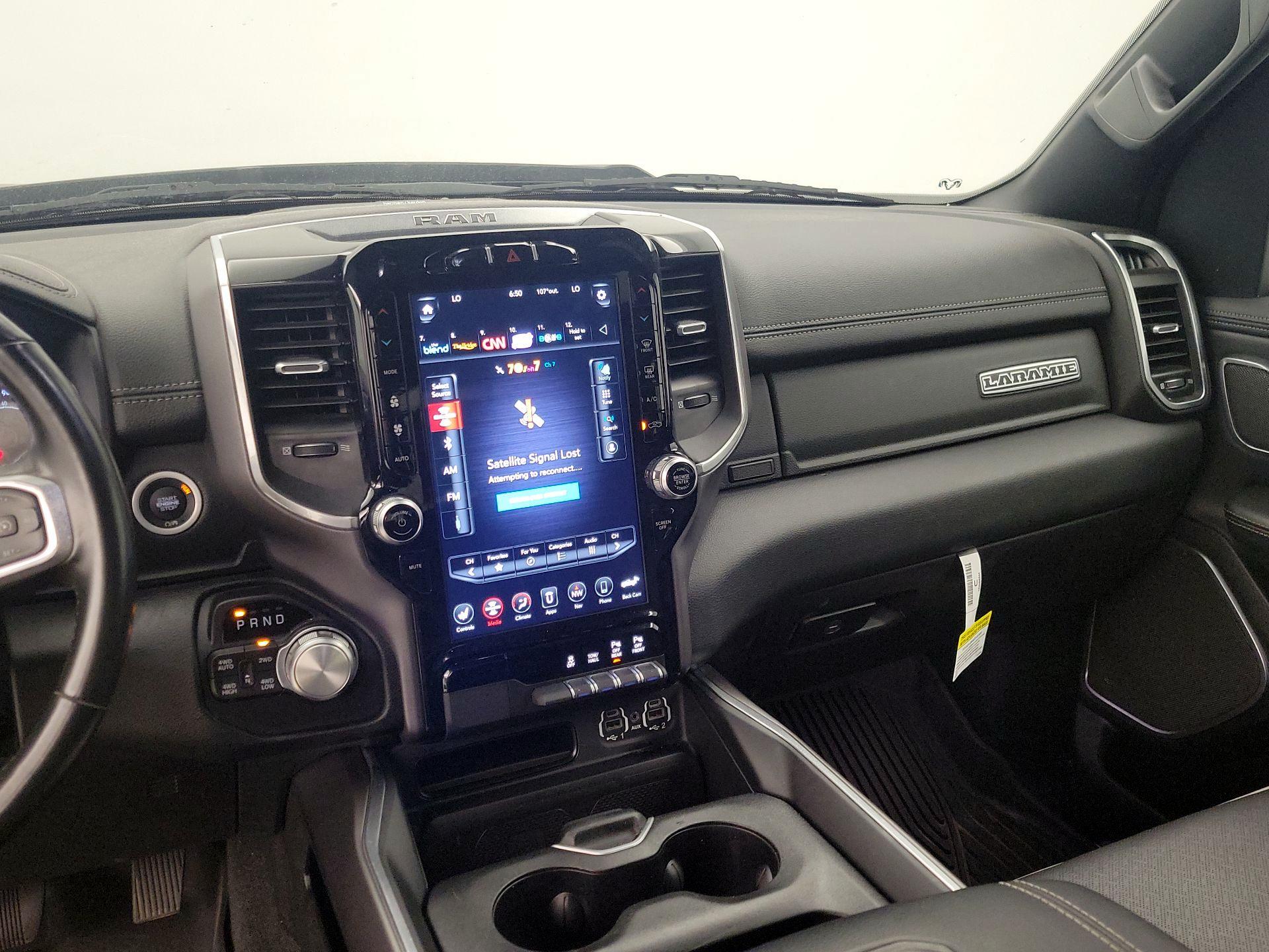 Thumbnail: 2021 RAM 1500 - 9