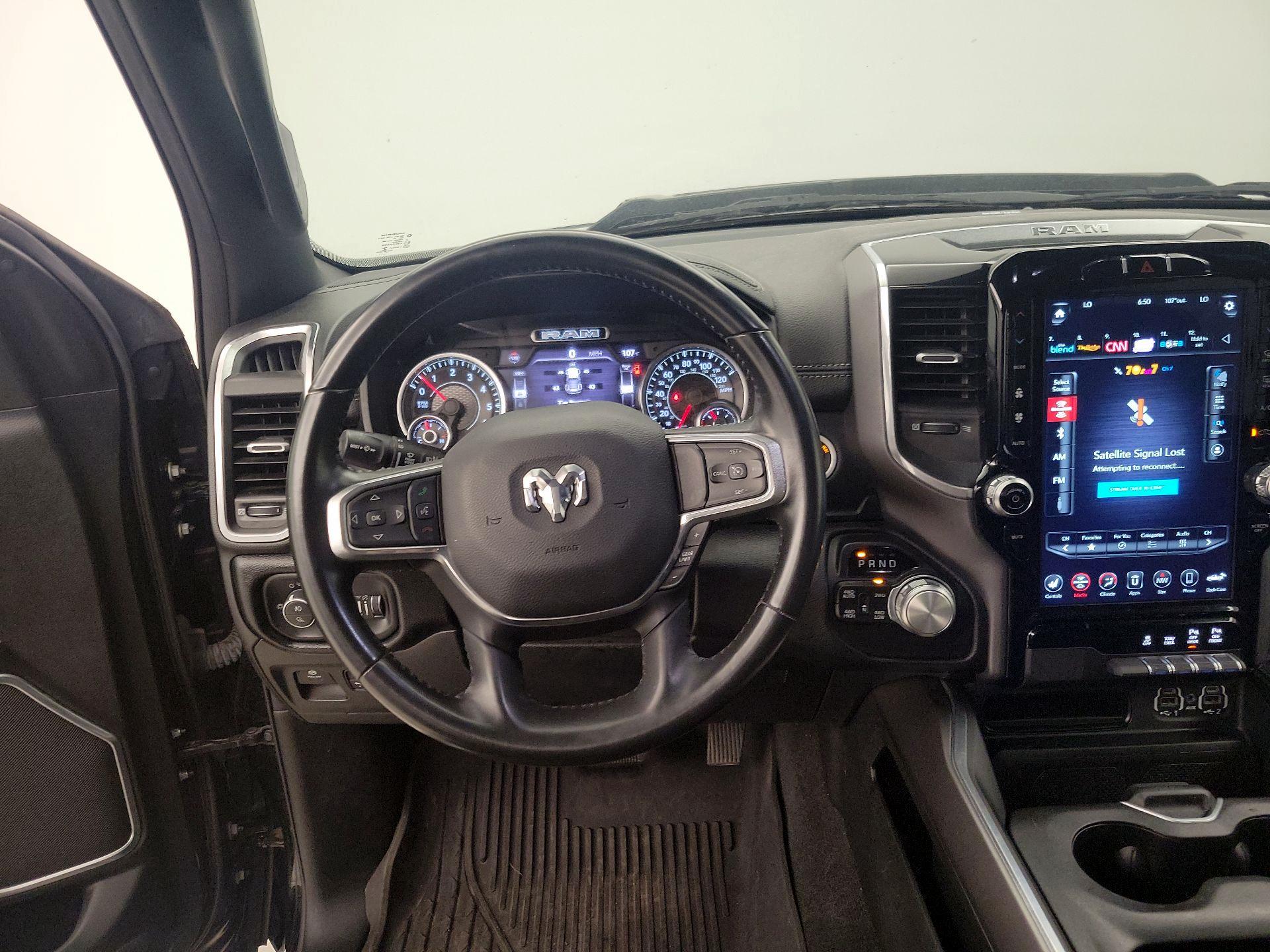 Thumbnail: 2021 RAM 1500 - 10