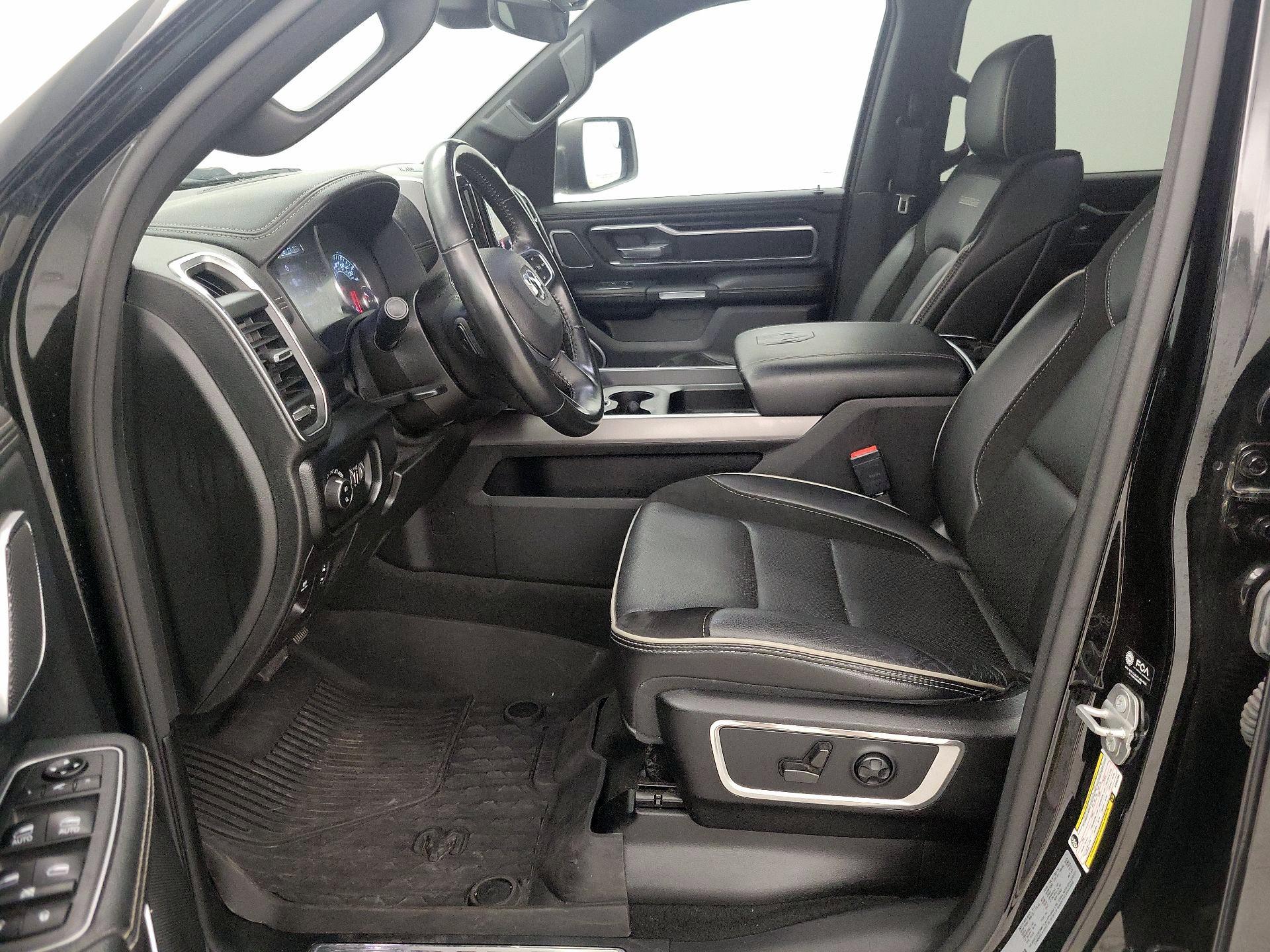 Thumbnail: 2021 RAM 1500 - 11