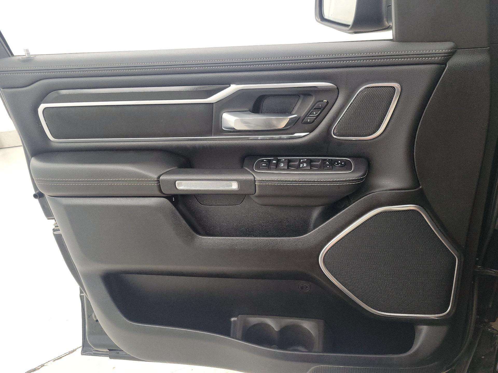 Thumbnail: 2021 RAM 1500 - 12
