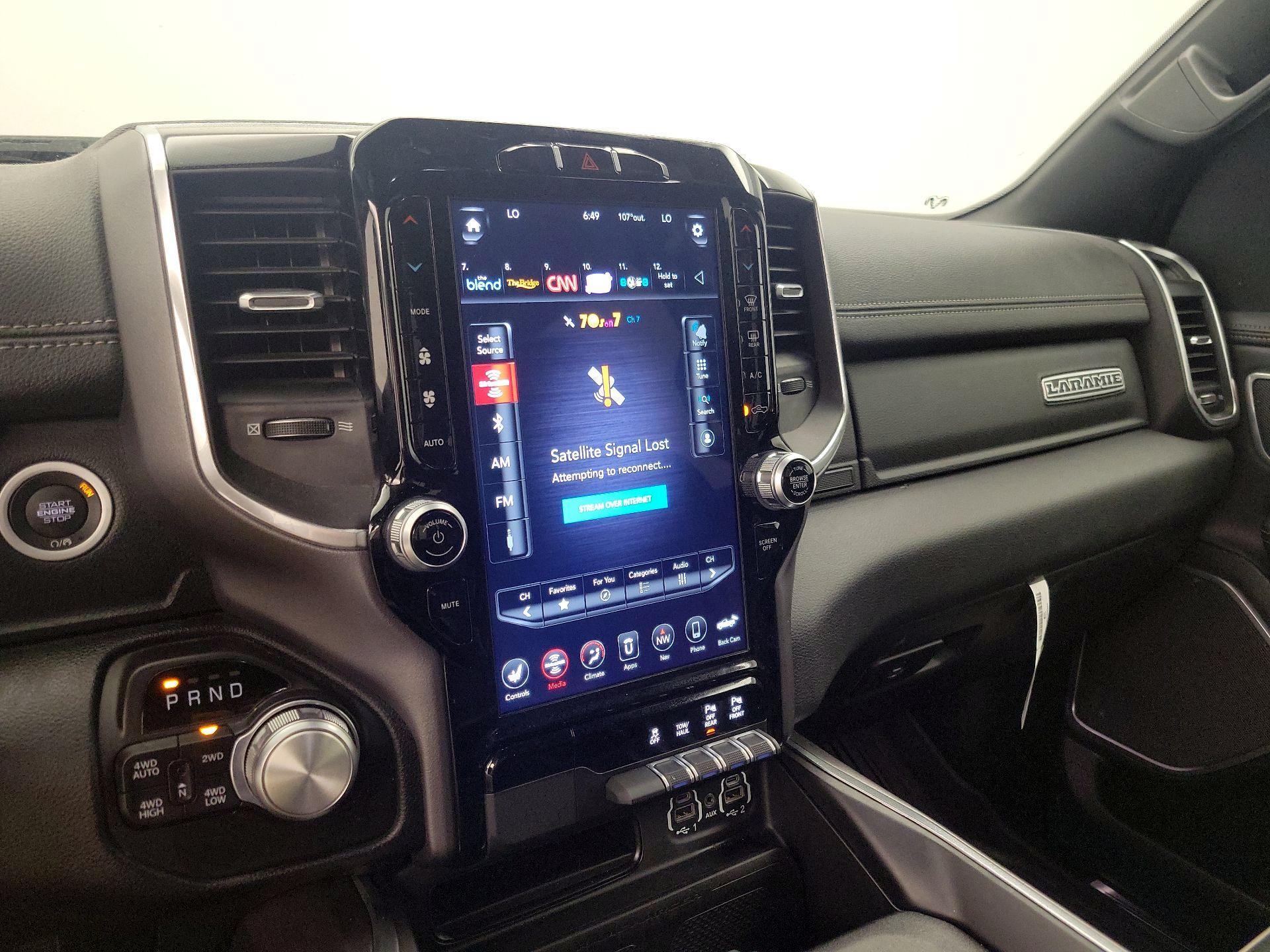 Thumbnail: 2021 RAM 1500 - 15