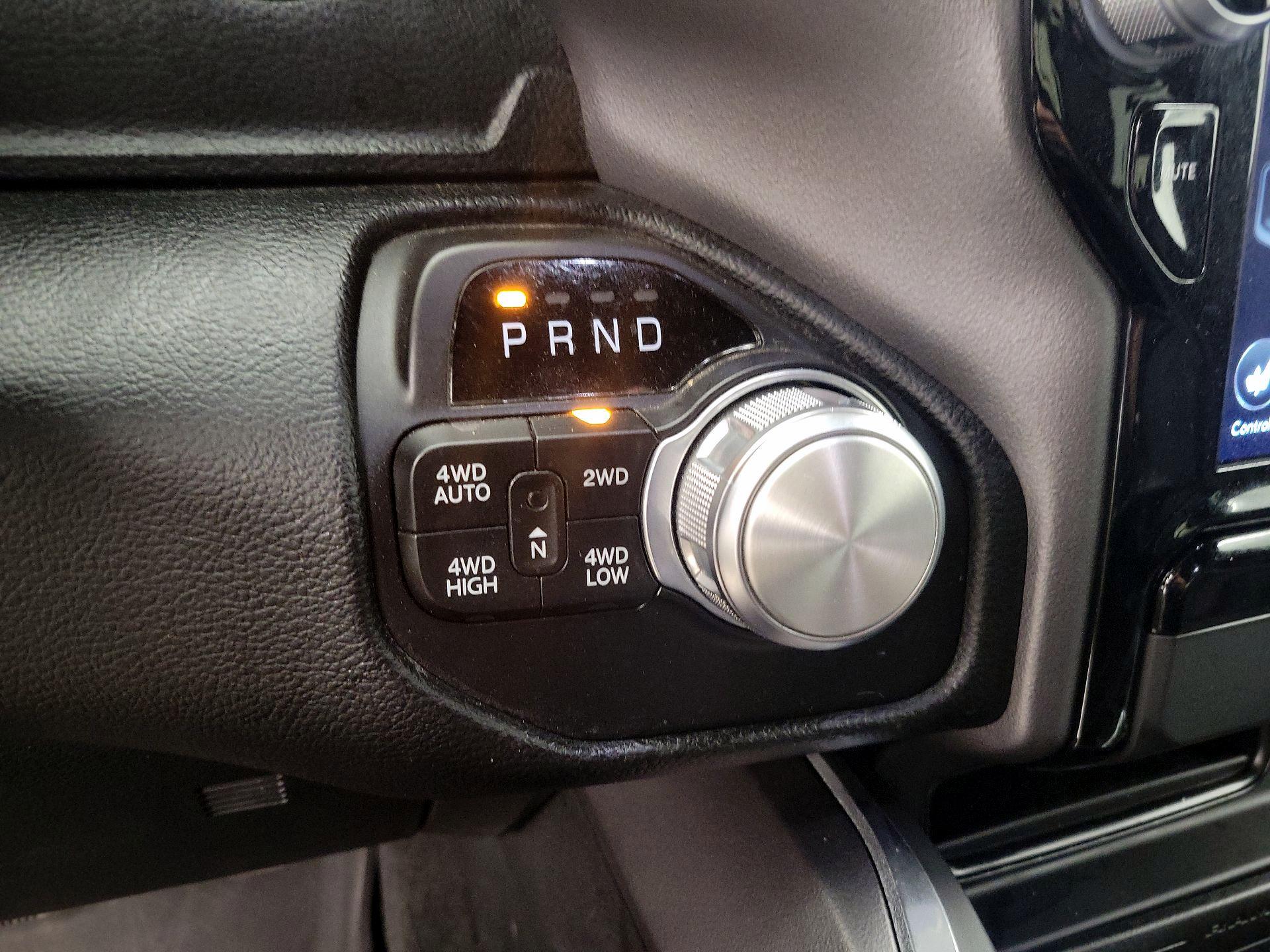 Thumbnail: 2021 RAM 1500 - 17