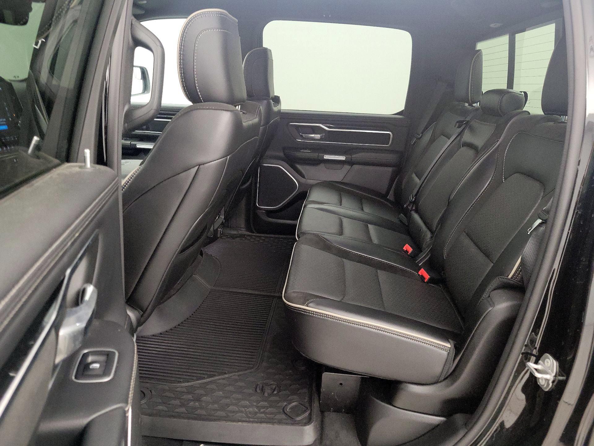 Thumbnail: 2021 RAM 1500 - 19