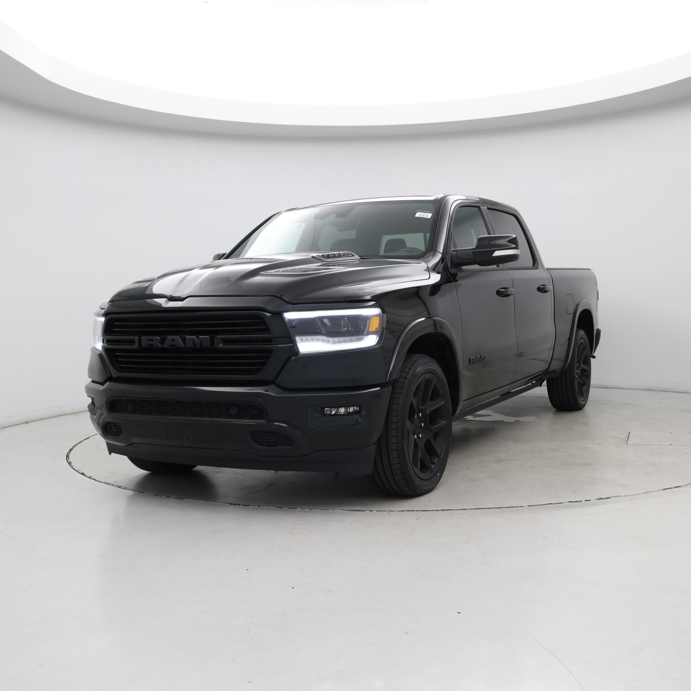 Thumbnail: 2021 RAM 1500 - 4