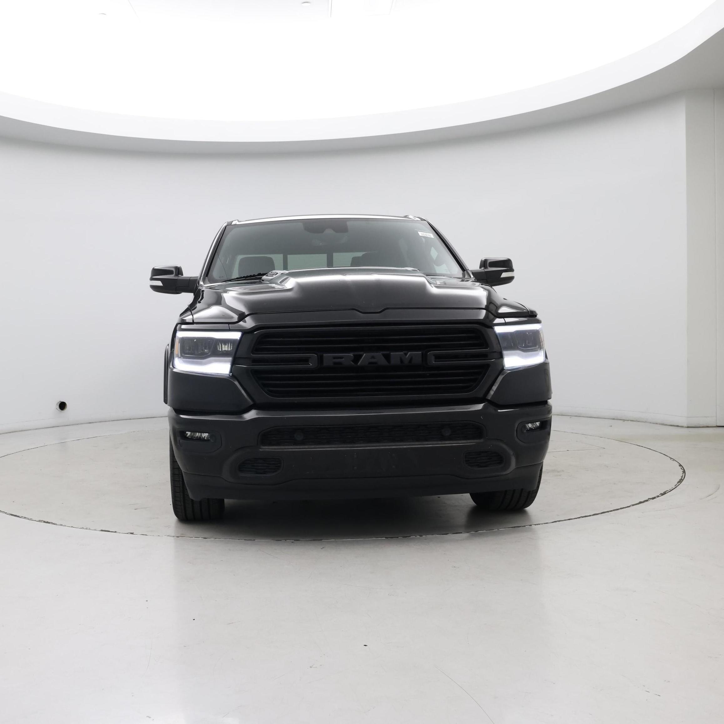 Thumbnail: 2021 RAM 1500 - 5