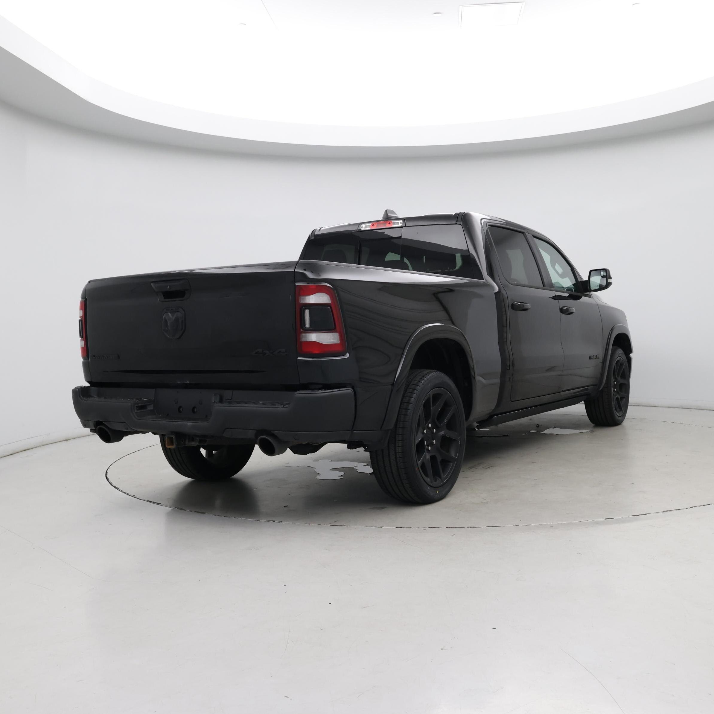 Thumbnail: 2021 RAM 1500 - 8