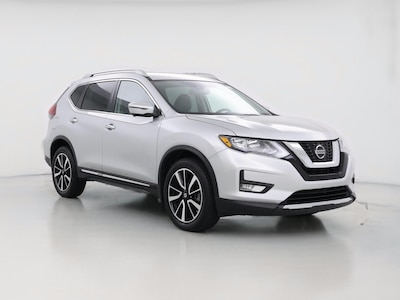 2020 Nissan Rogue SL -
                  Raleigh, NC