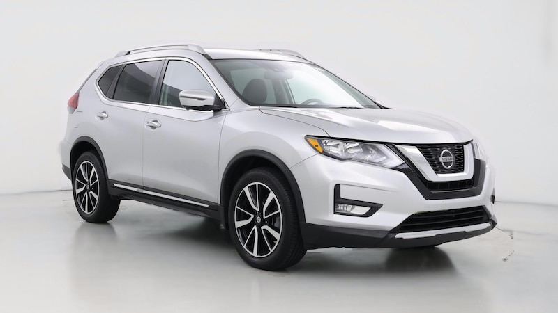 2020 Nissan Rogue SL Hero Image