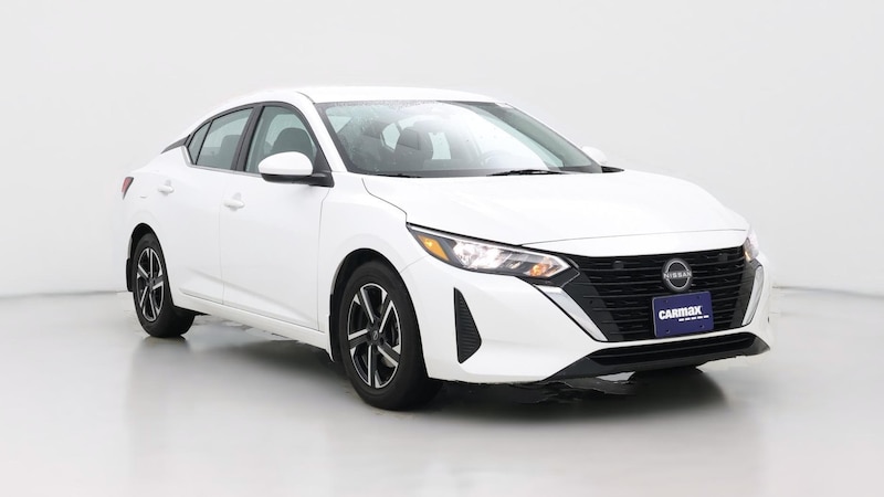 2024 Nissan Sentra SV Hero Image