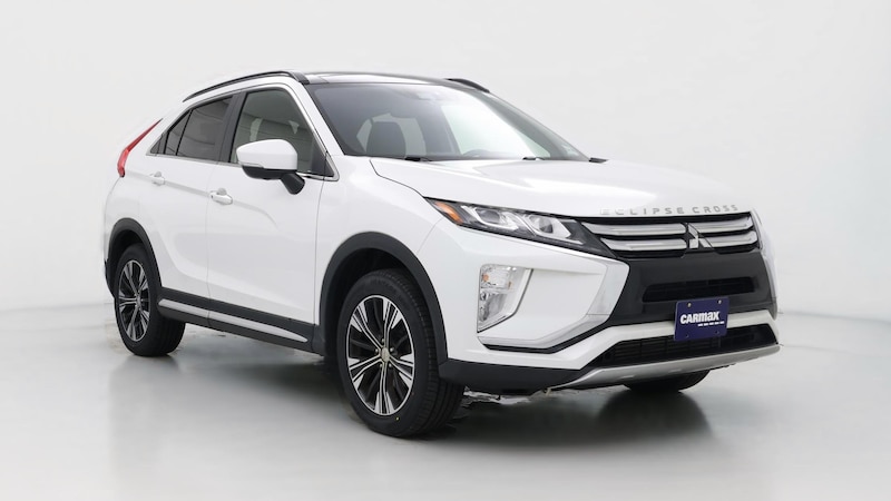 2020 Mitsubishi Eclipse Cross SEL Hero Image