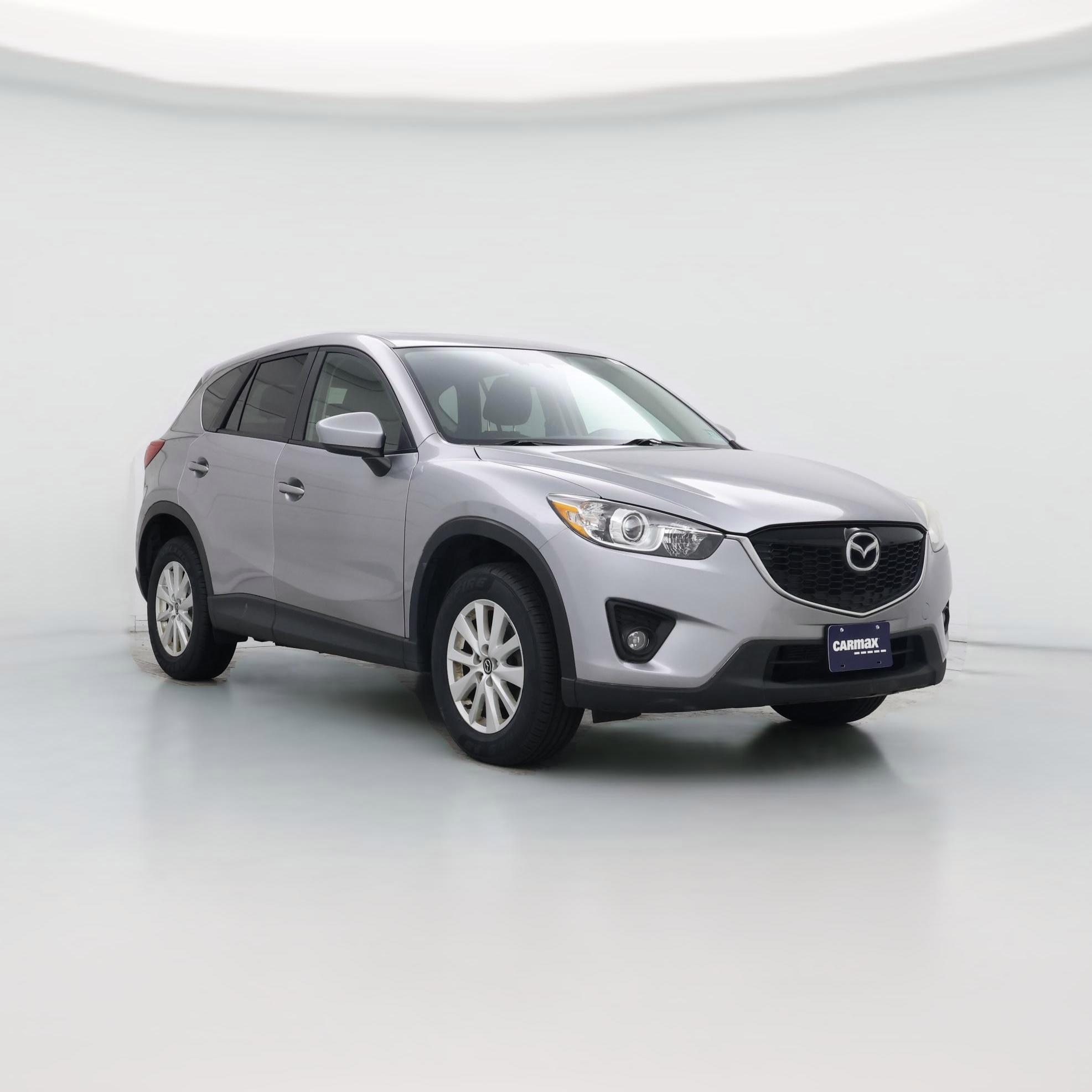 Thumbnail: 2013 Mazda CX-5 - 1