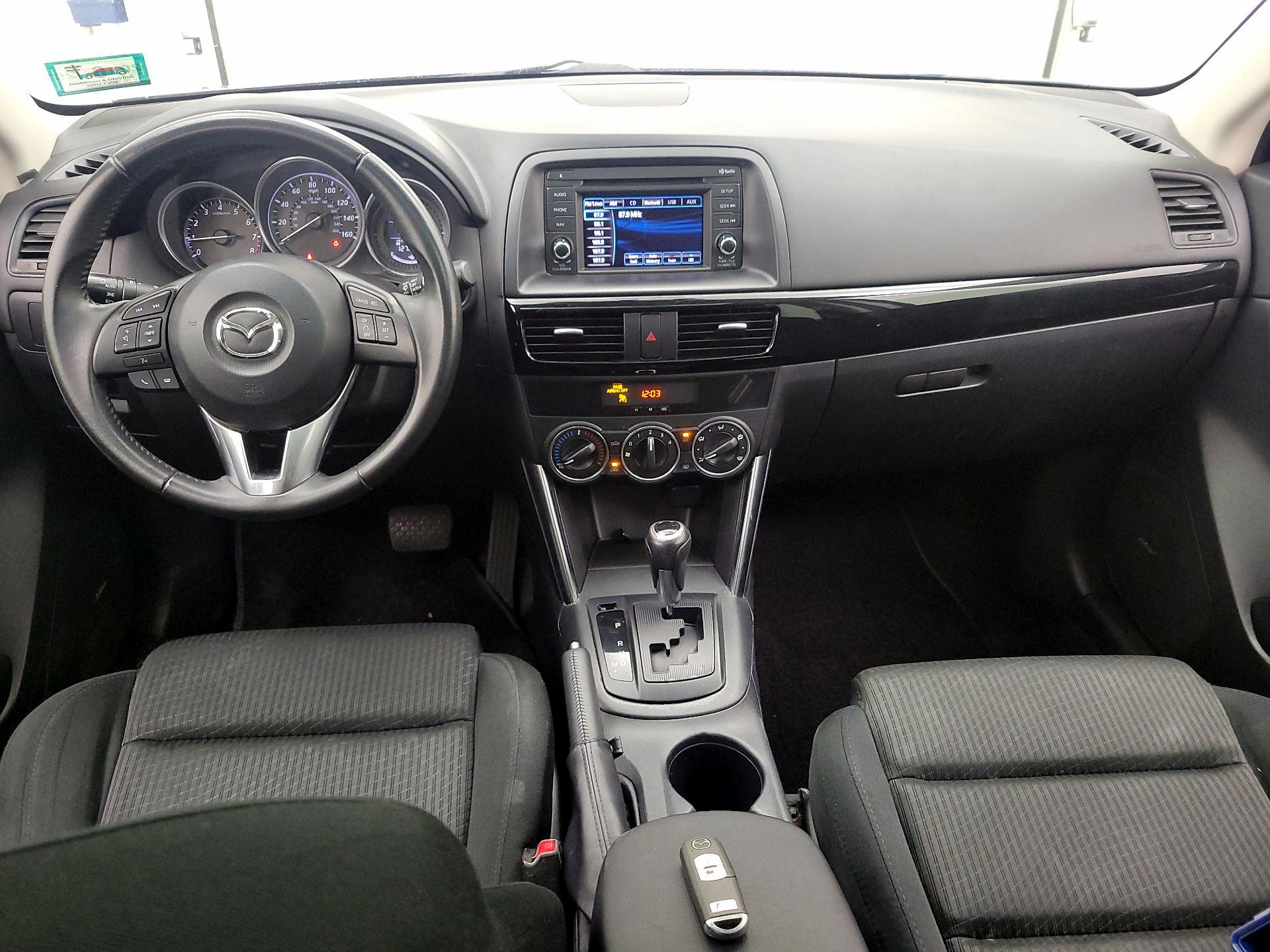 Thumbnail: 2013 Mazda CX-5 - 9
