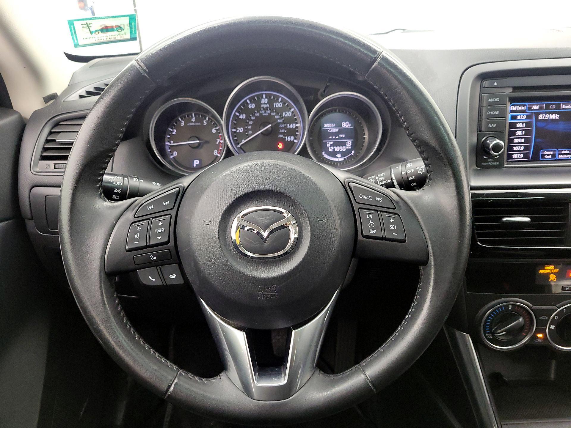 Thumbnail: 2013 Mazda CX-5 - 10
