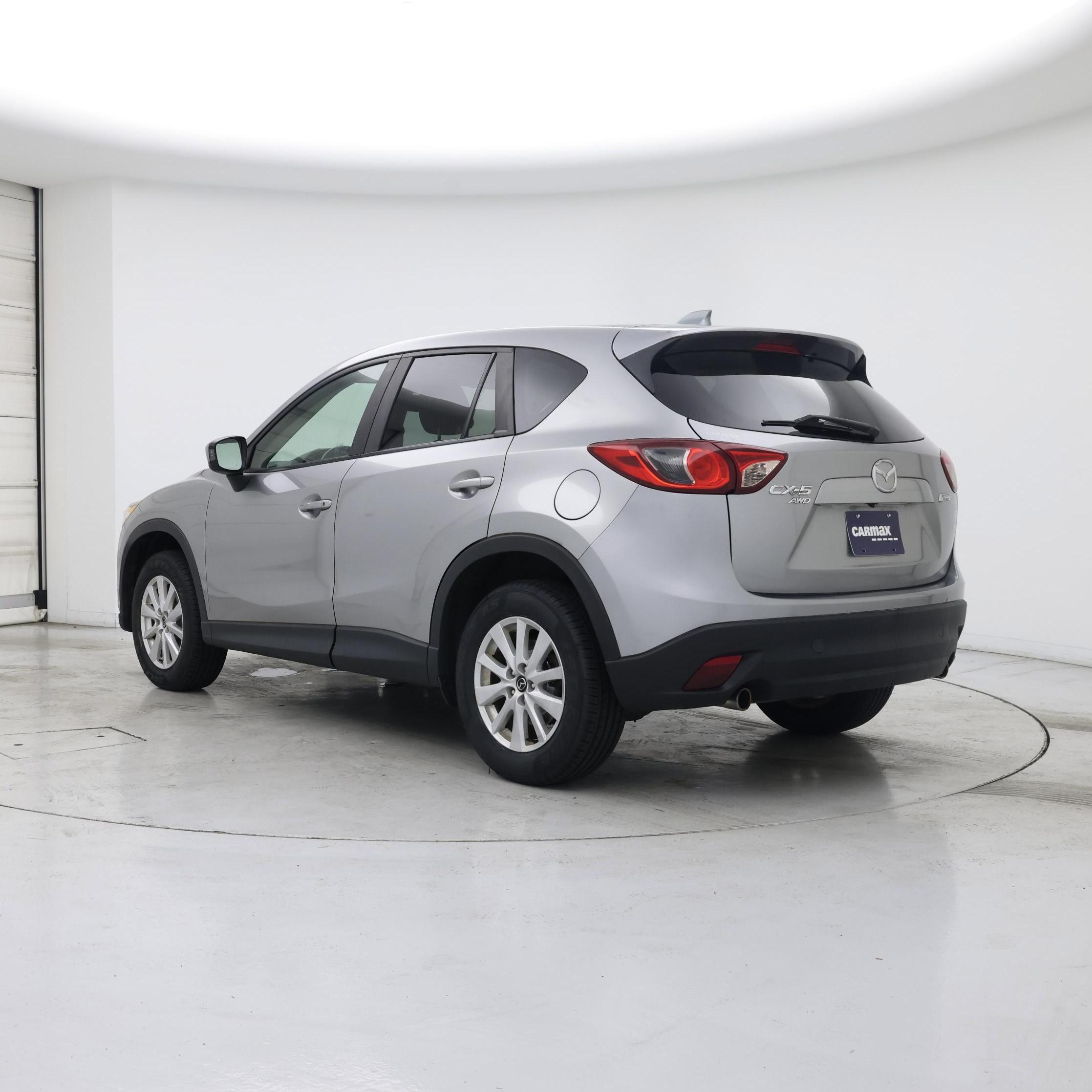 Thumbnail: 2013 Mazda CX-5 - 2