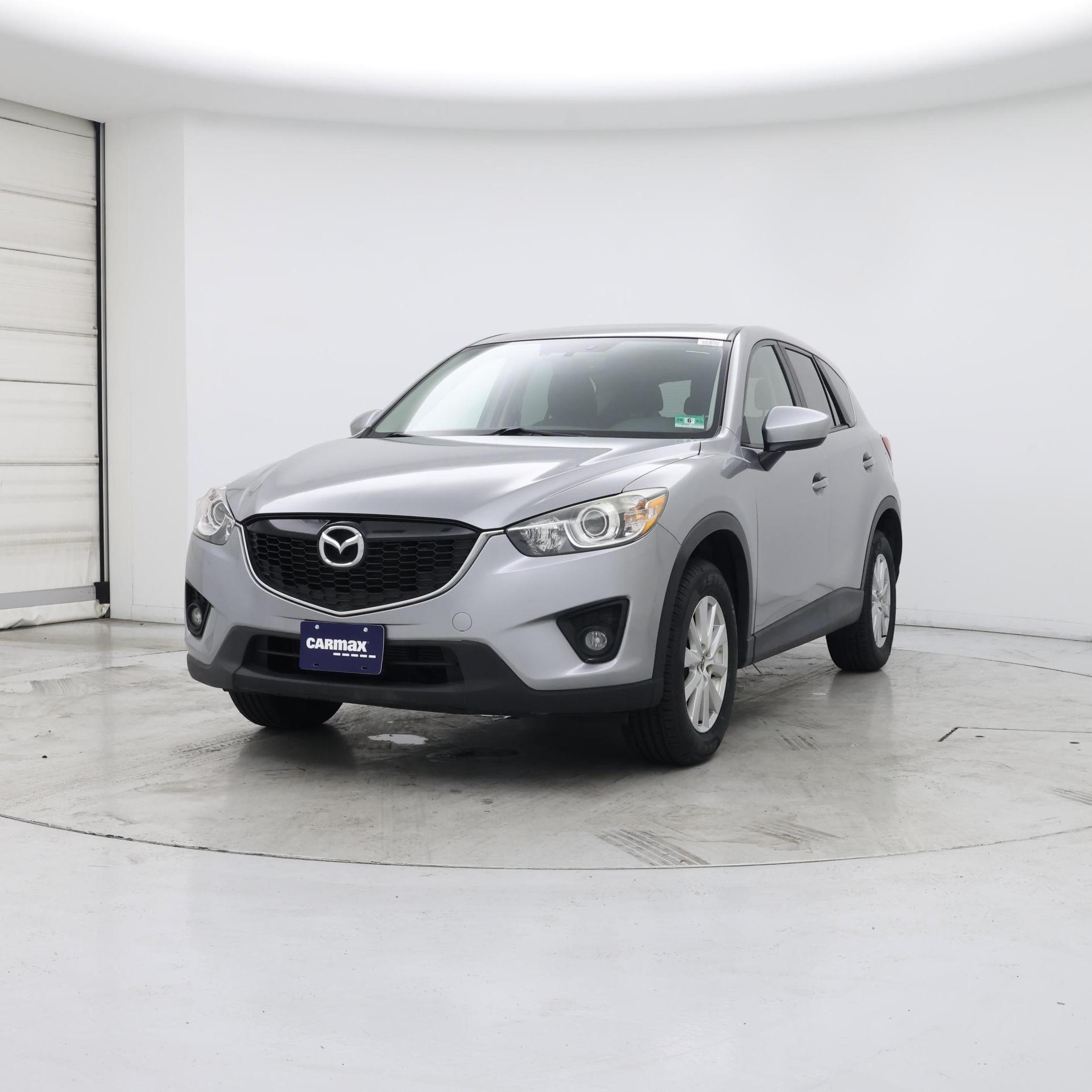 Thumbnail: 2013 Mazda CX-5 - 4