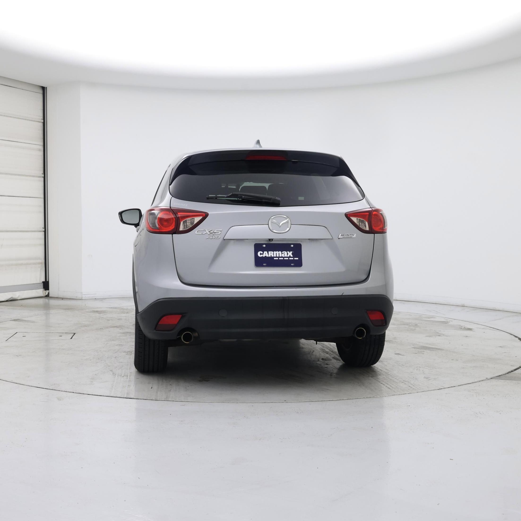 Thumbnail: 2013 Mazda CX-5 - 6